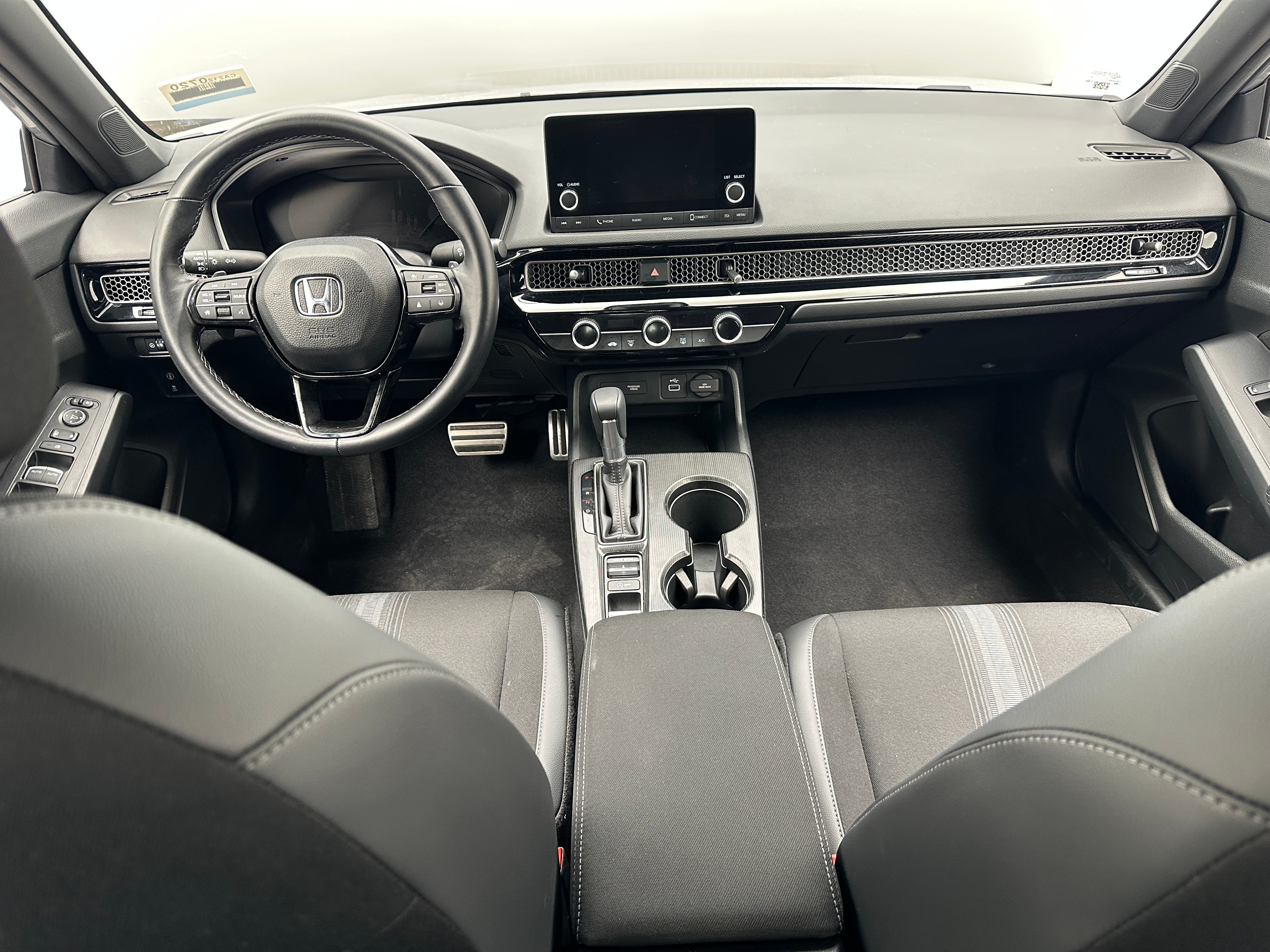 2024 Honda Civic Sport 3