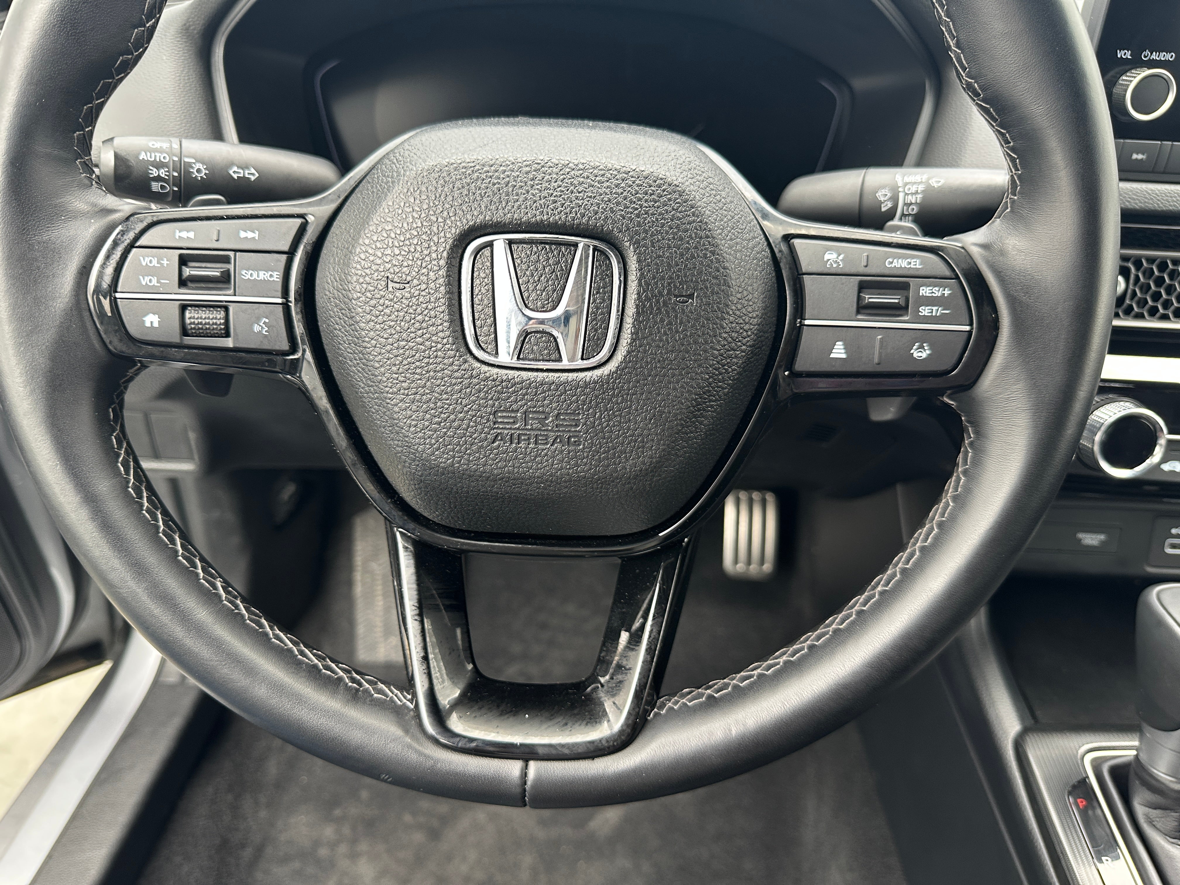 2024 Honda Civic Sport 5