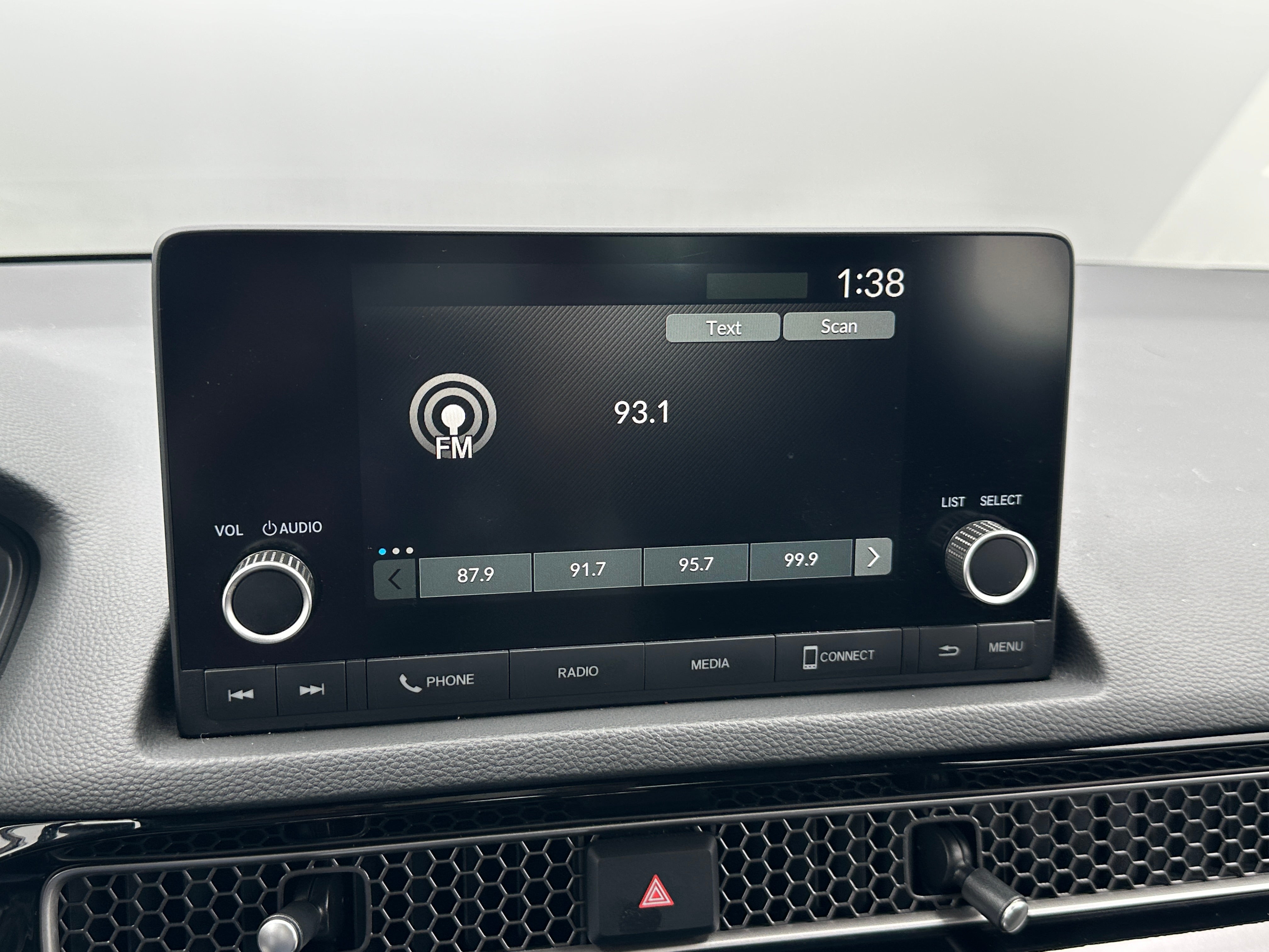 2024 Honda Civic Sport 4