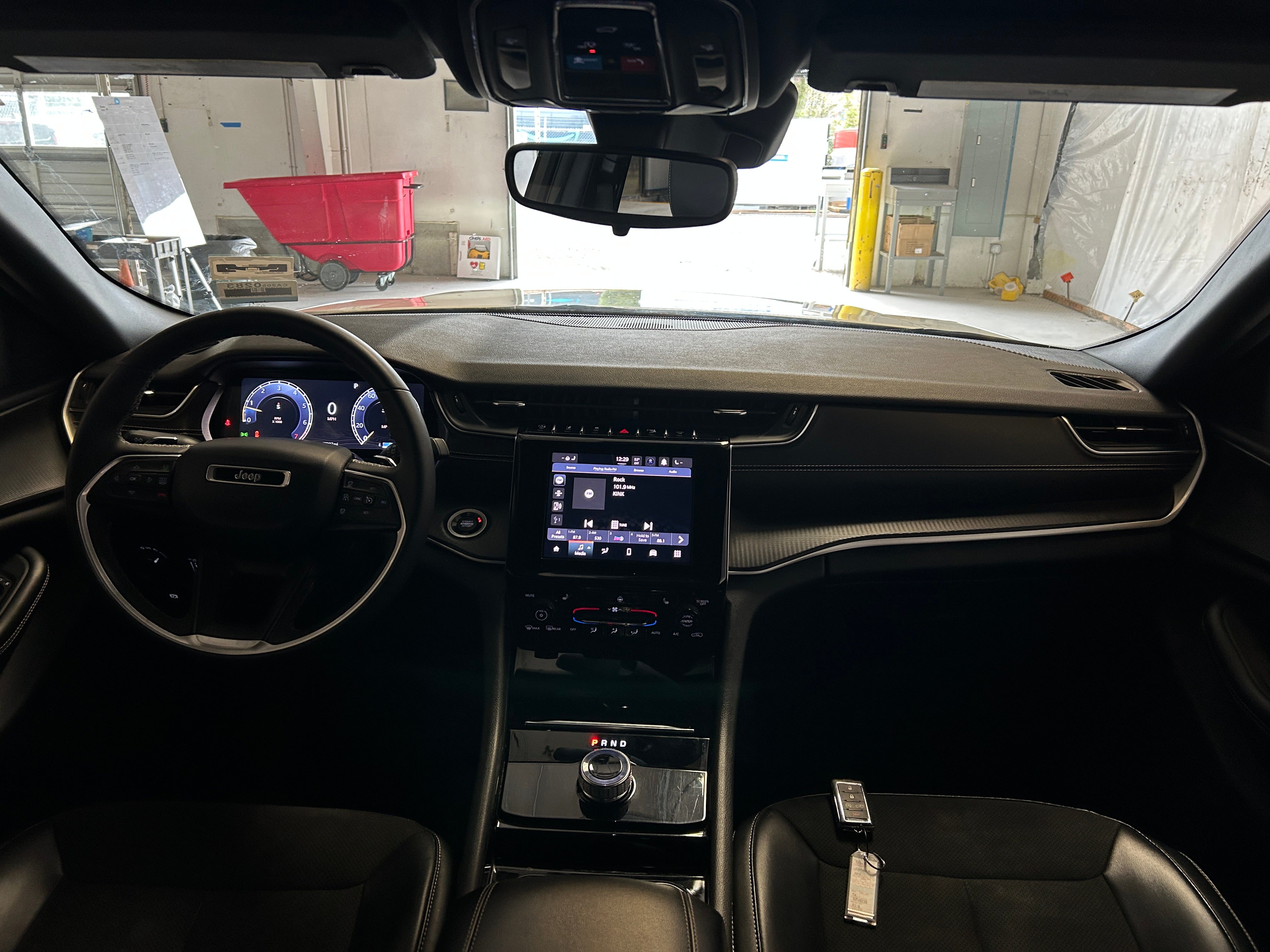 2023 Jeep Grand Cherokee L Altitude 3