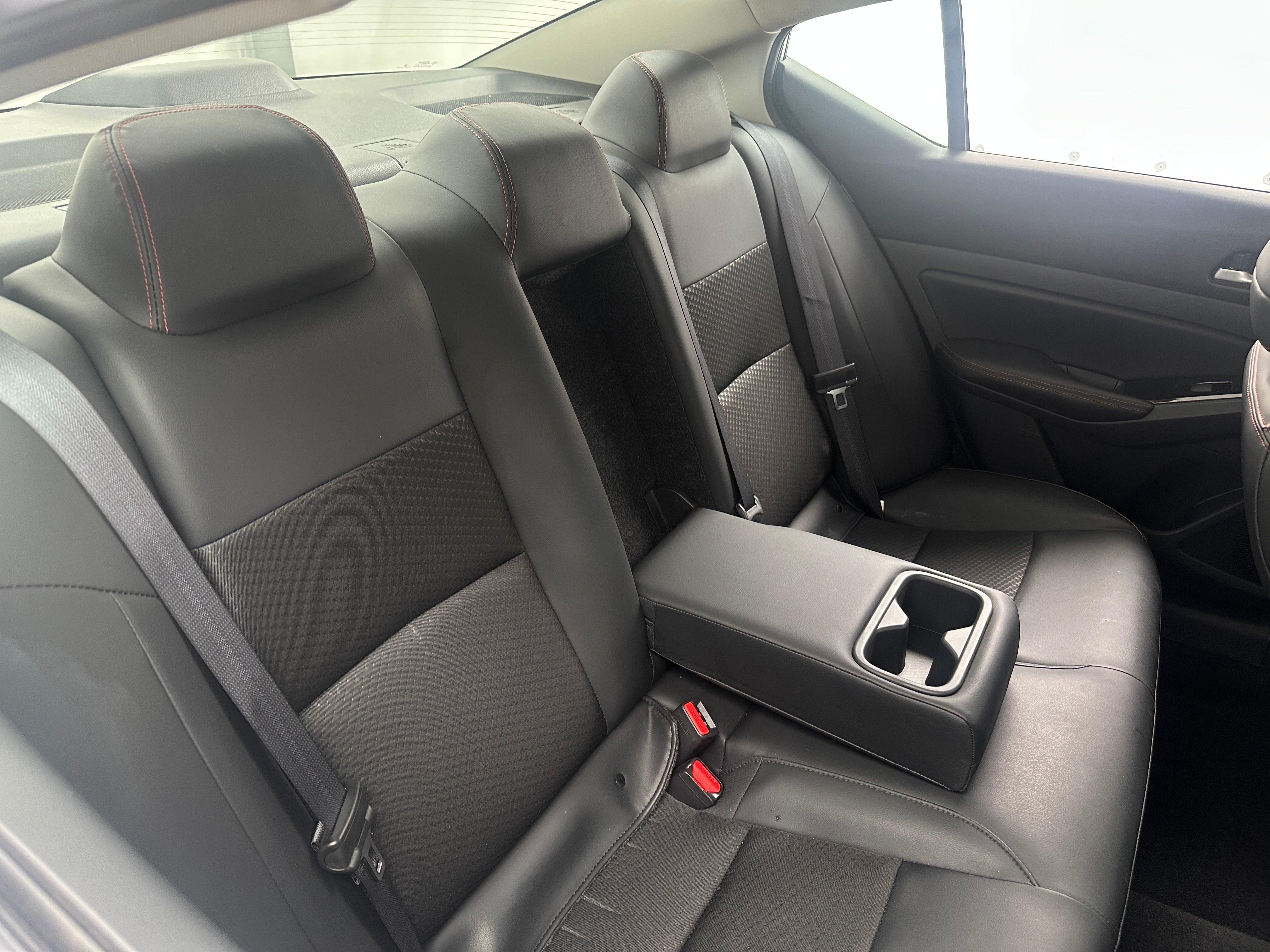 2024 Nissan Altima SR 6