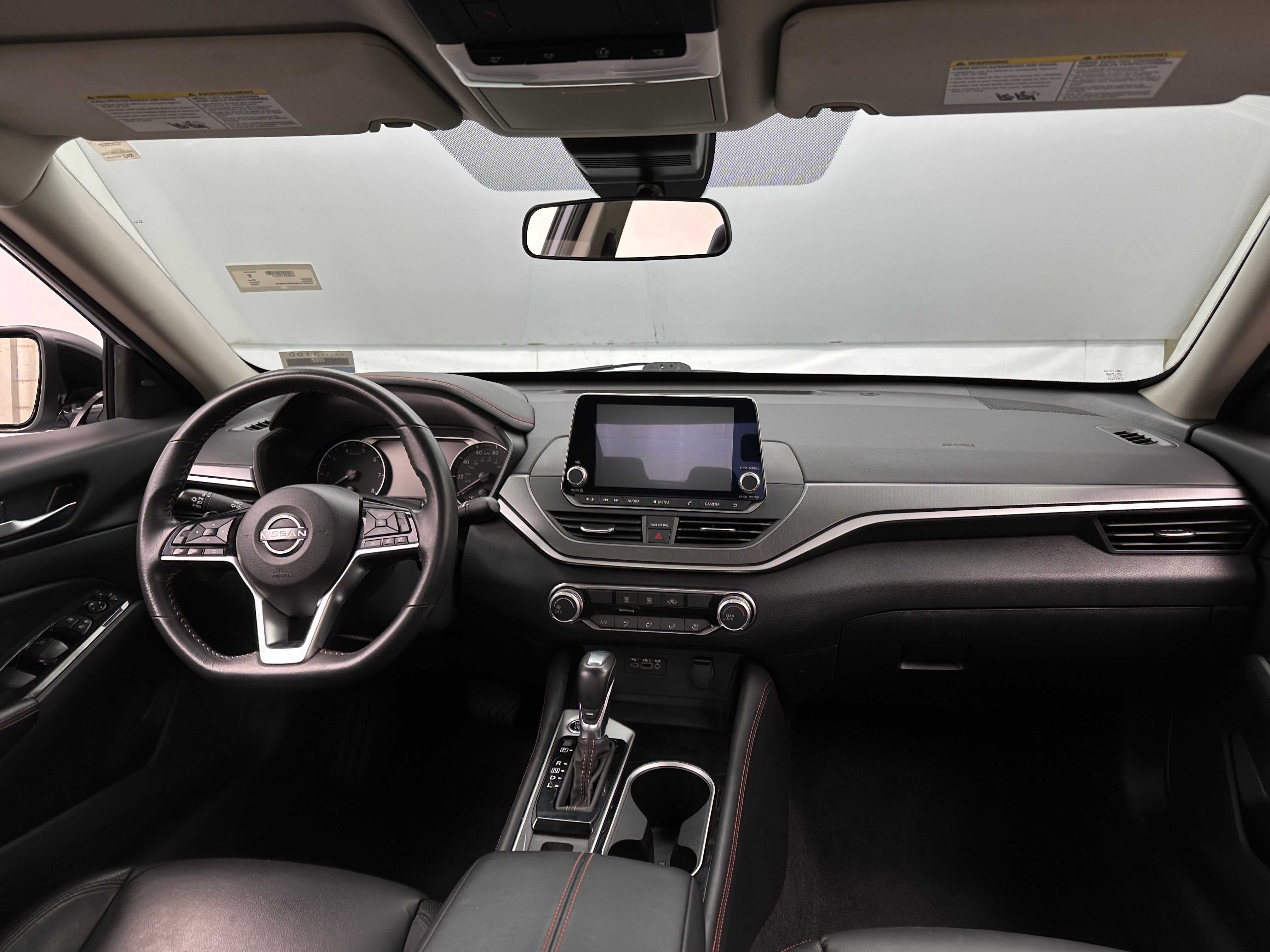 2024 Nissan Altima SR 3
