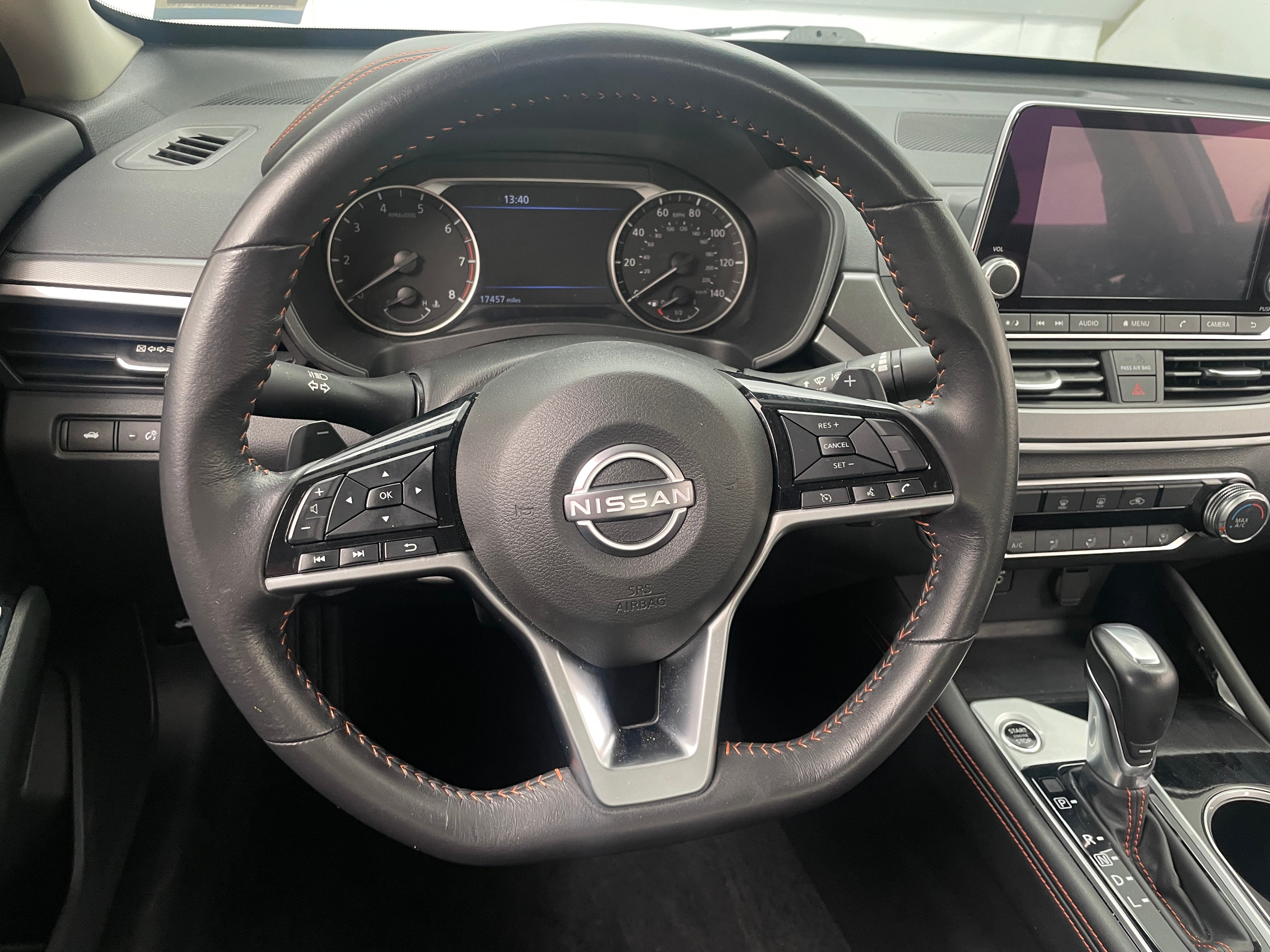 2024 Nissan Altima SR 5