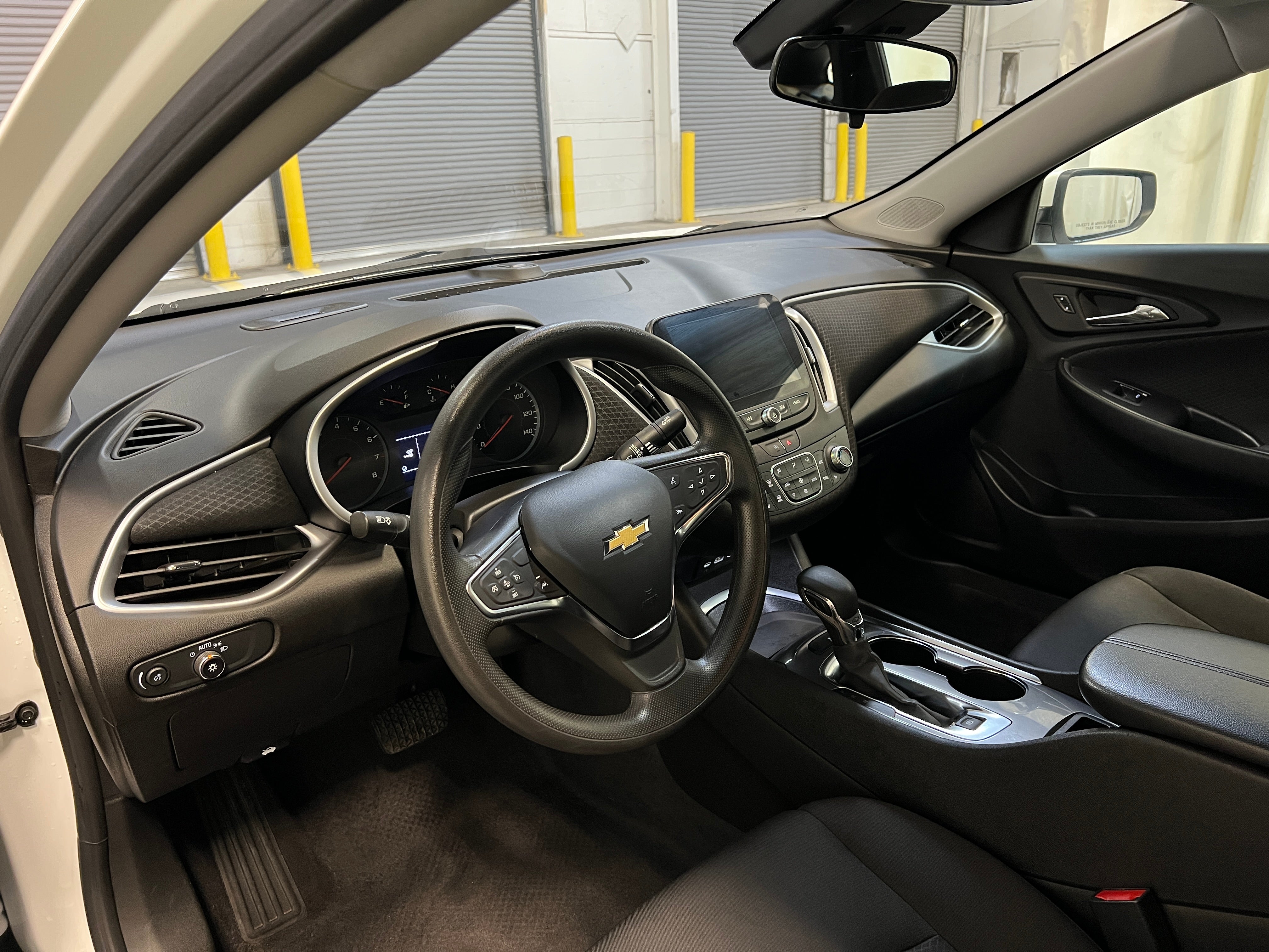 2023 Chevrolet Malibu LT 3