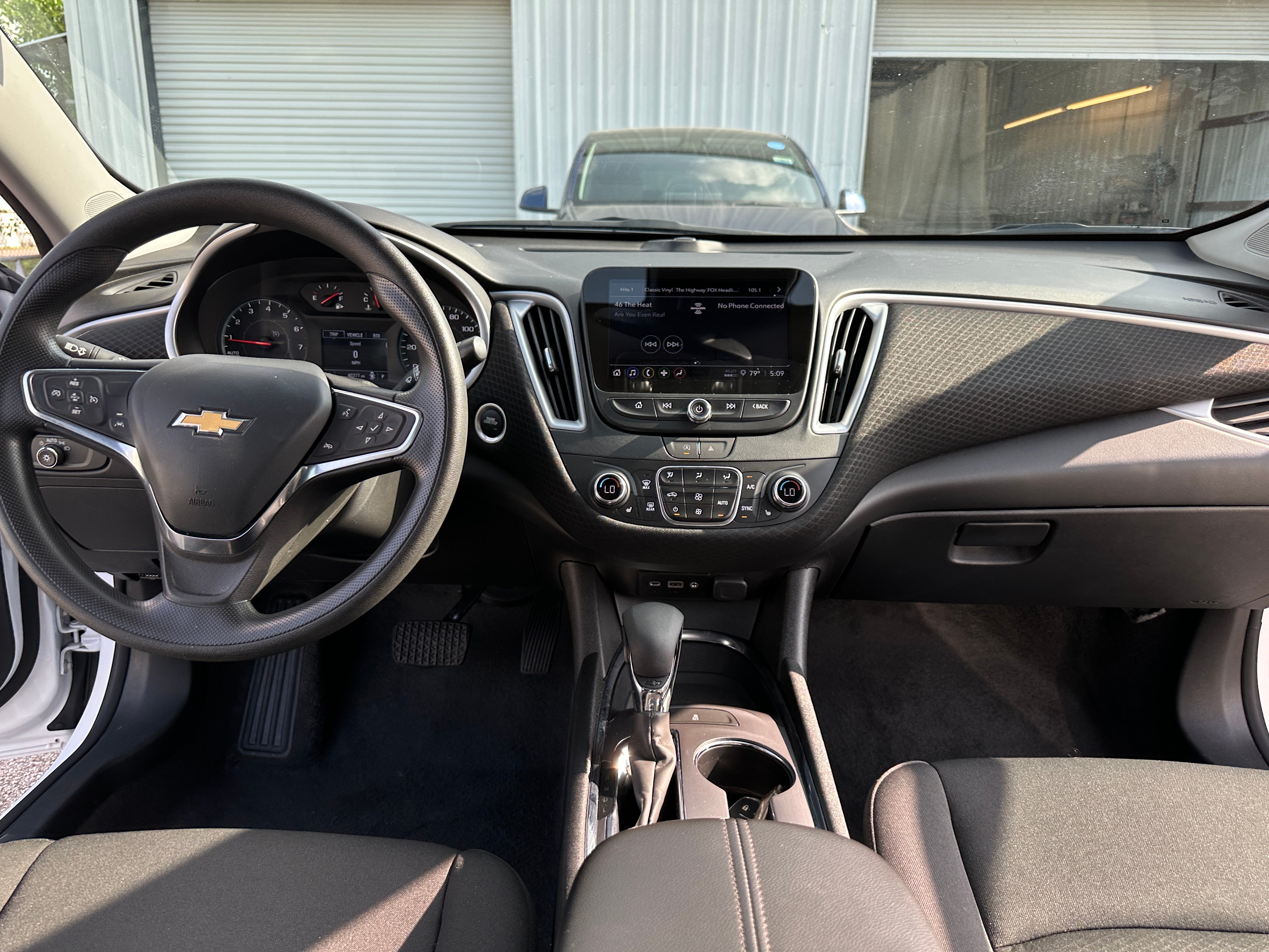 2023 Chevrolet Malibu LT 3