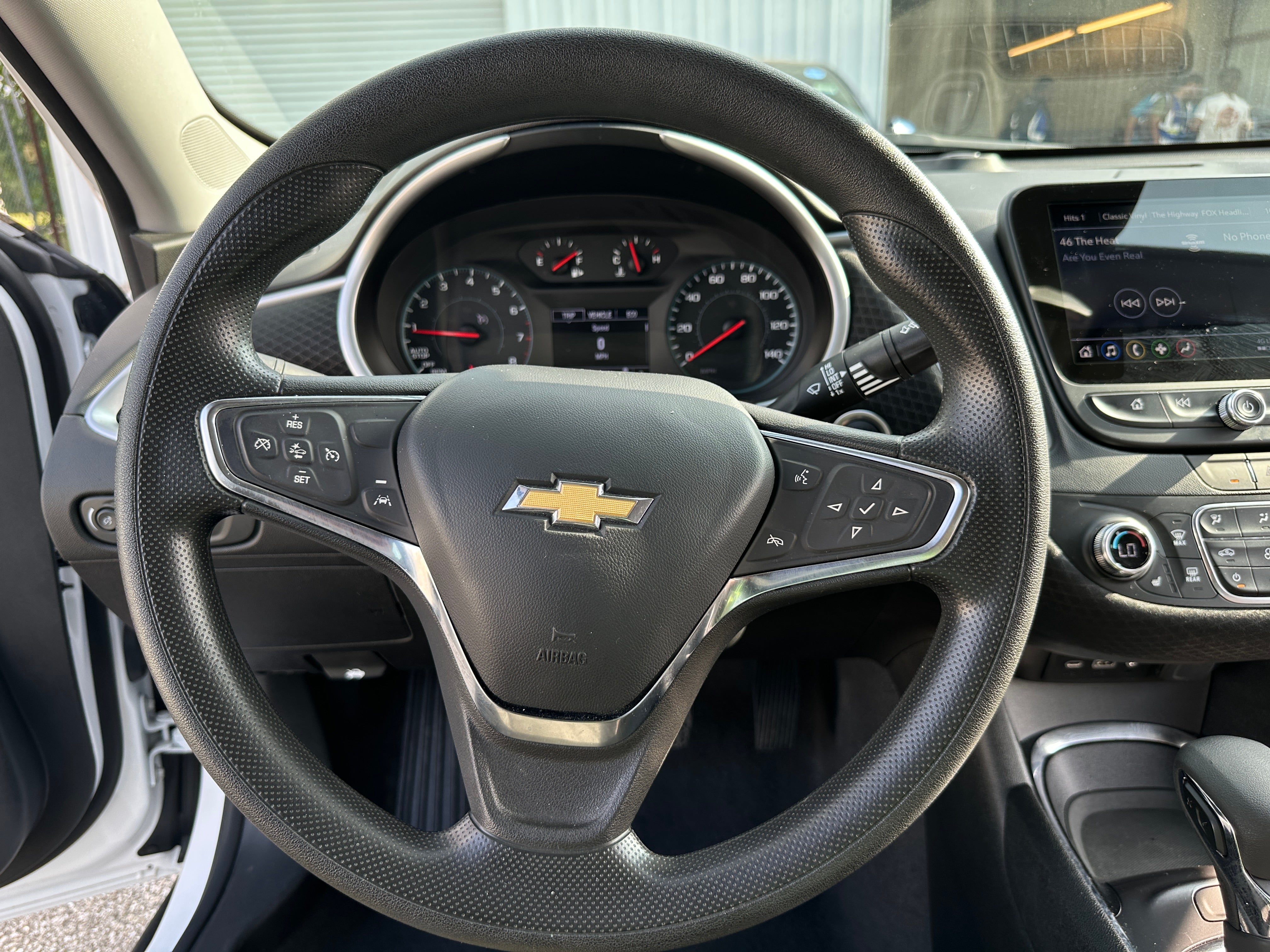2023 Chevrolet Malibu LT 5