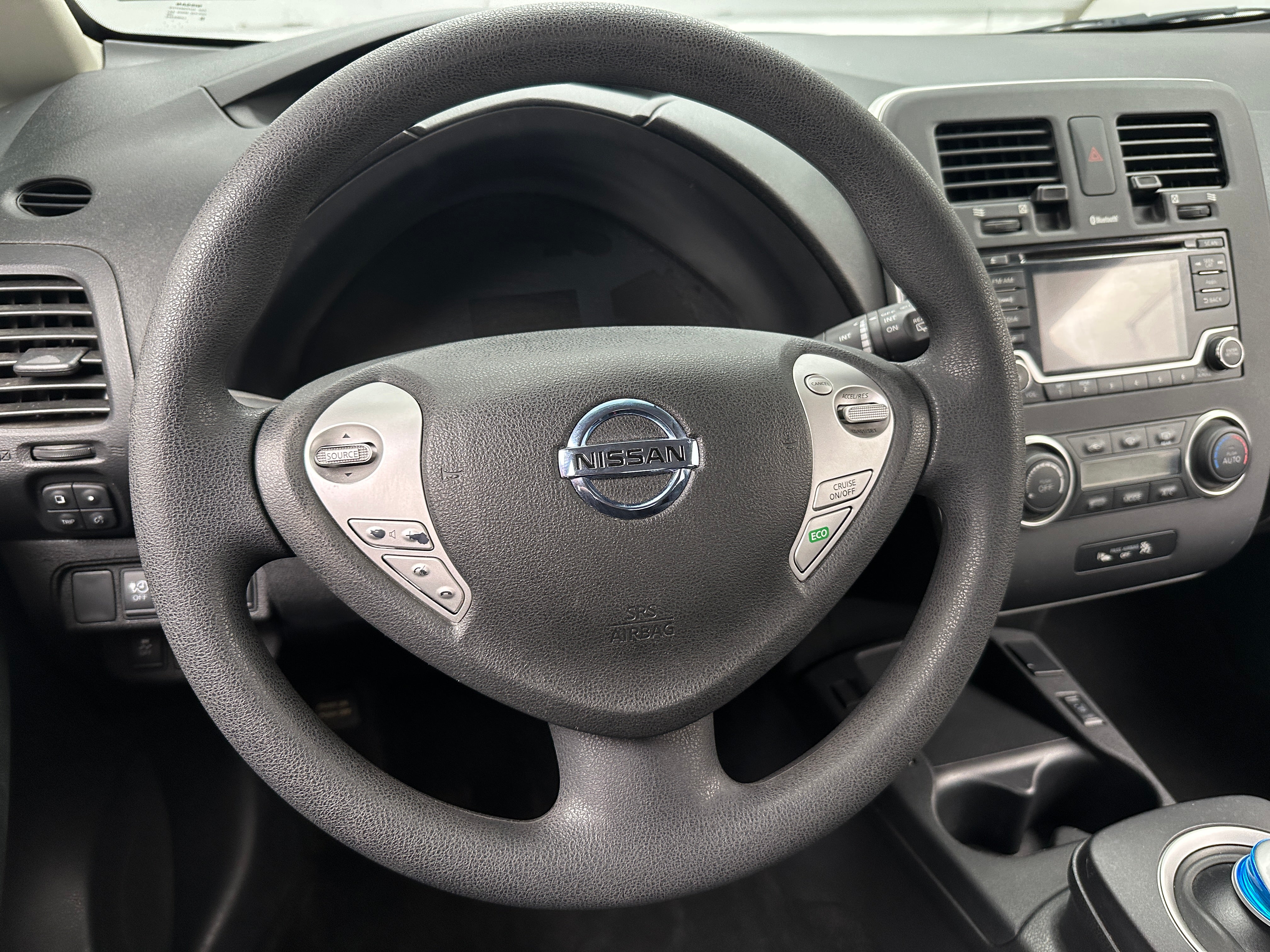 2016 Nissan Leaf S 5