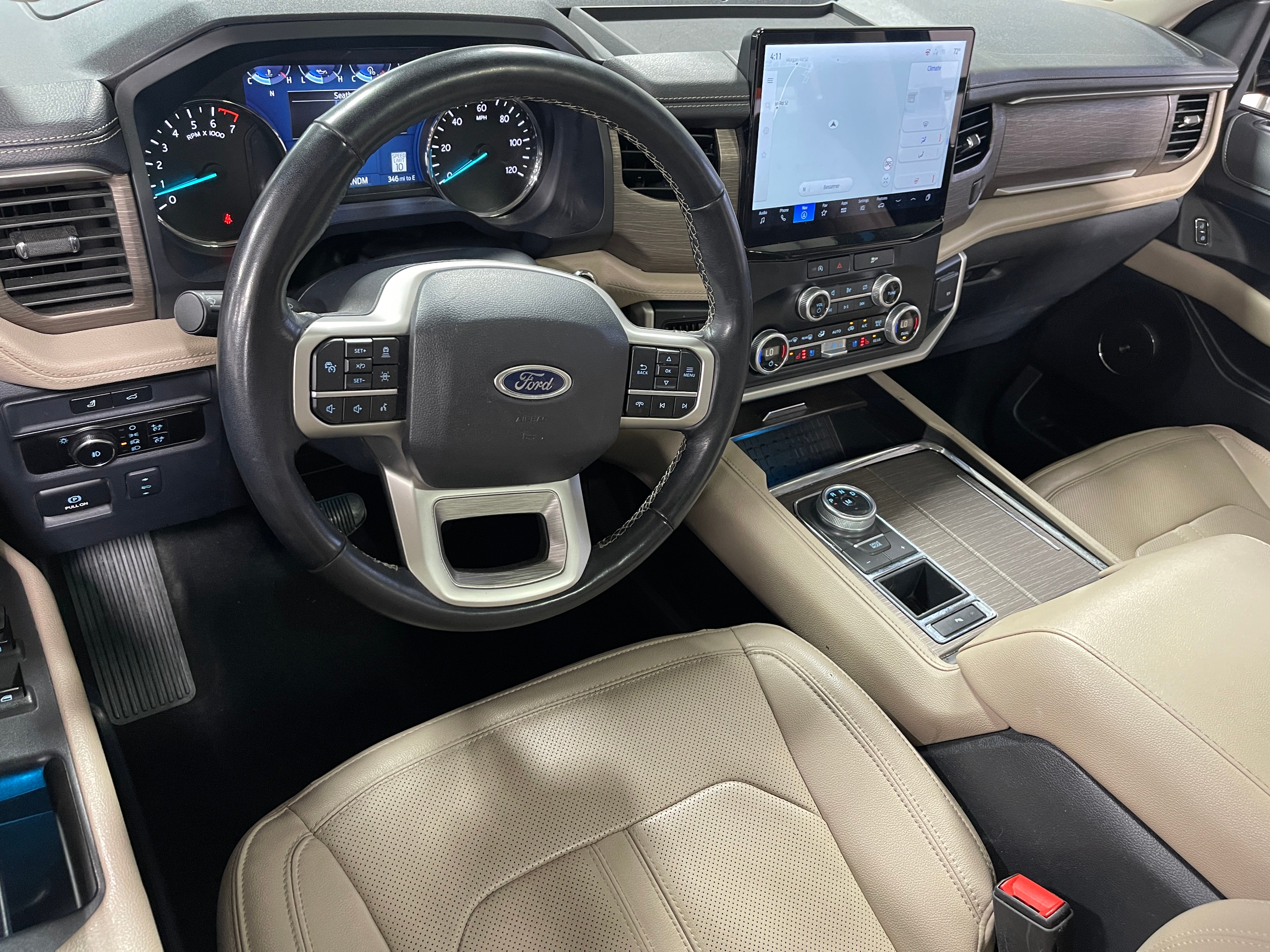 2024 Ford Expedition Limited 2