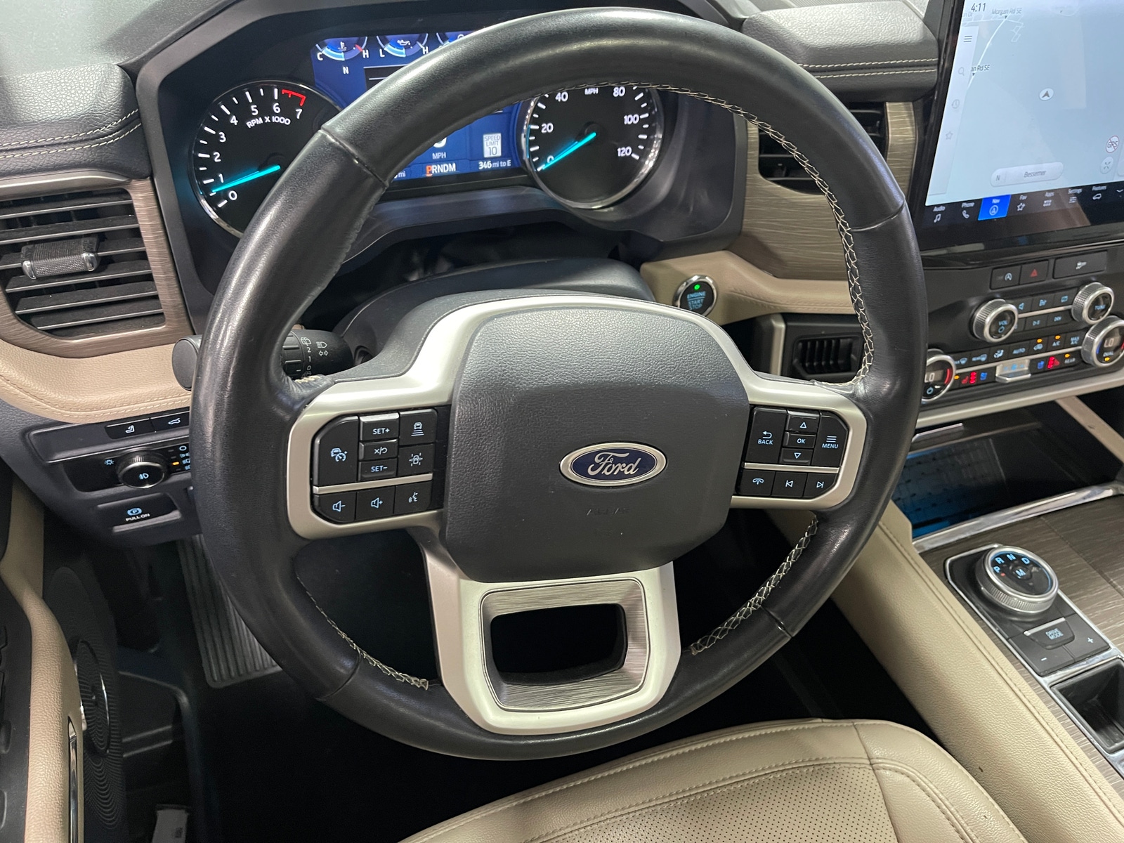 Thumbnail: 2024 Ford Expedition - 4