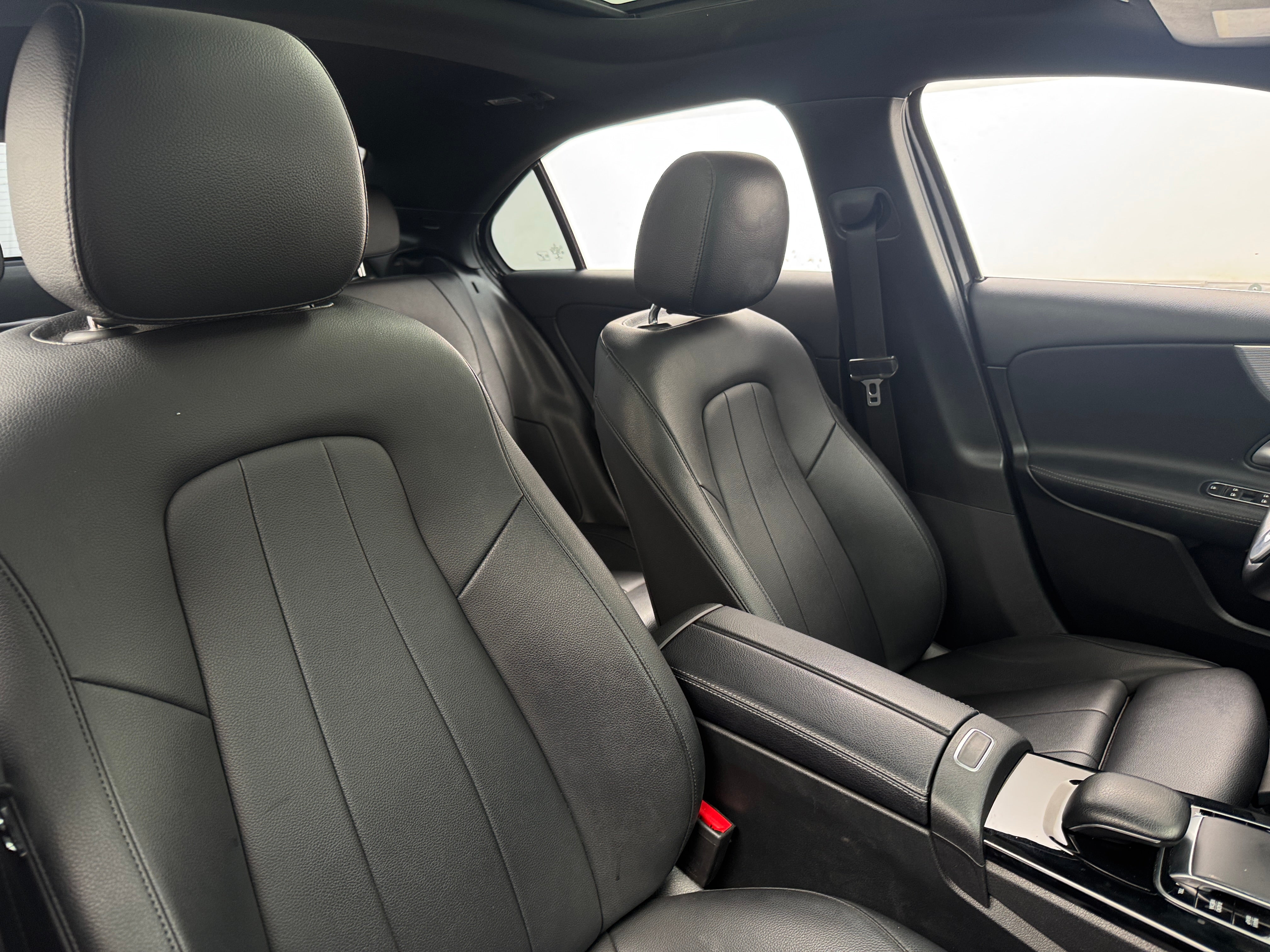 2019 Mercedes-Benz A-Class A 220 2