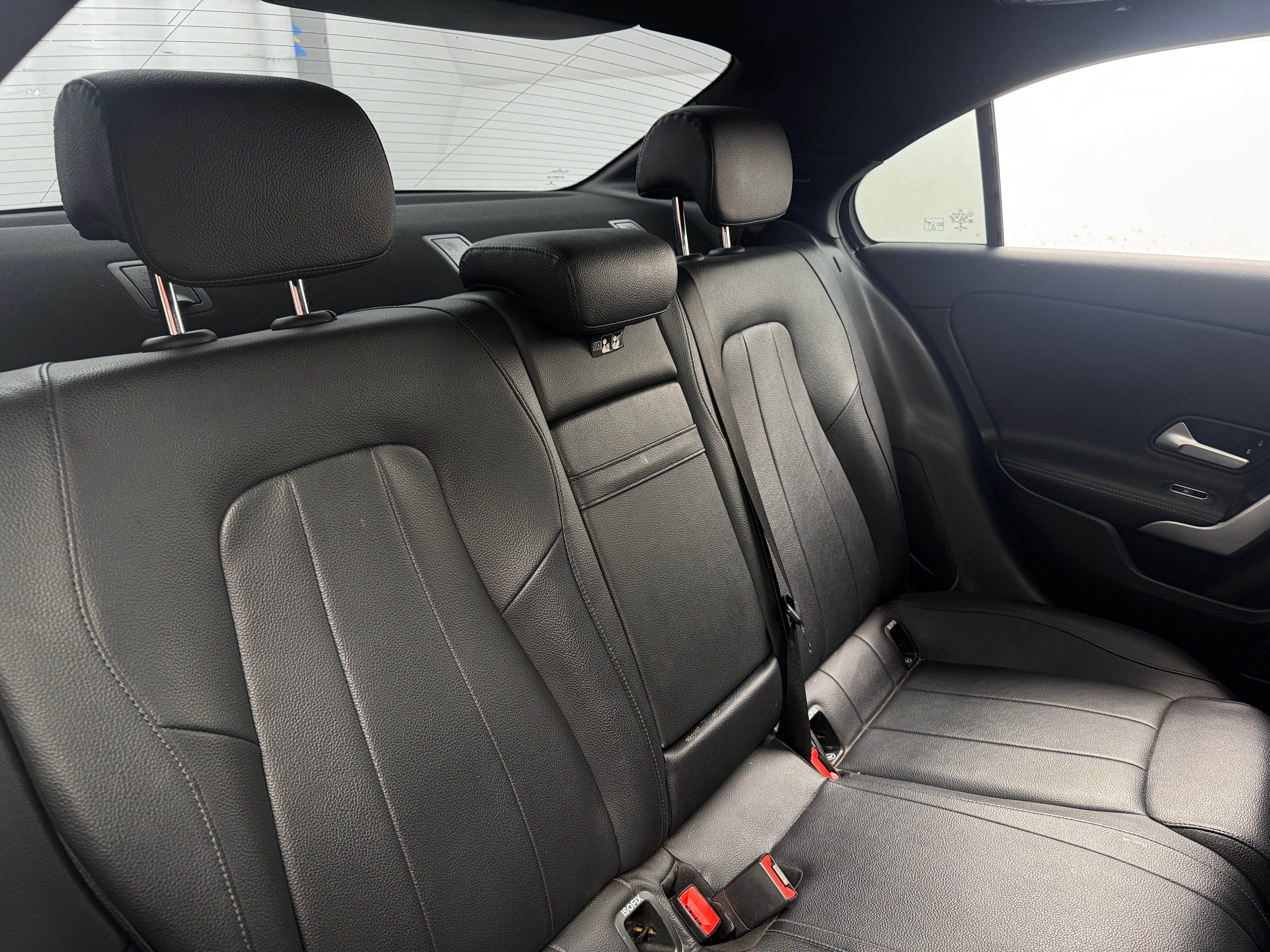 2019 Mercedes-Benz A-Class A 220 6