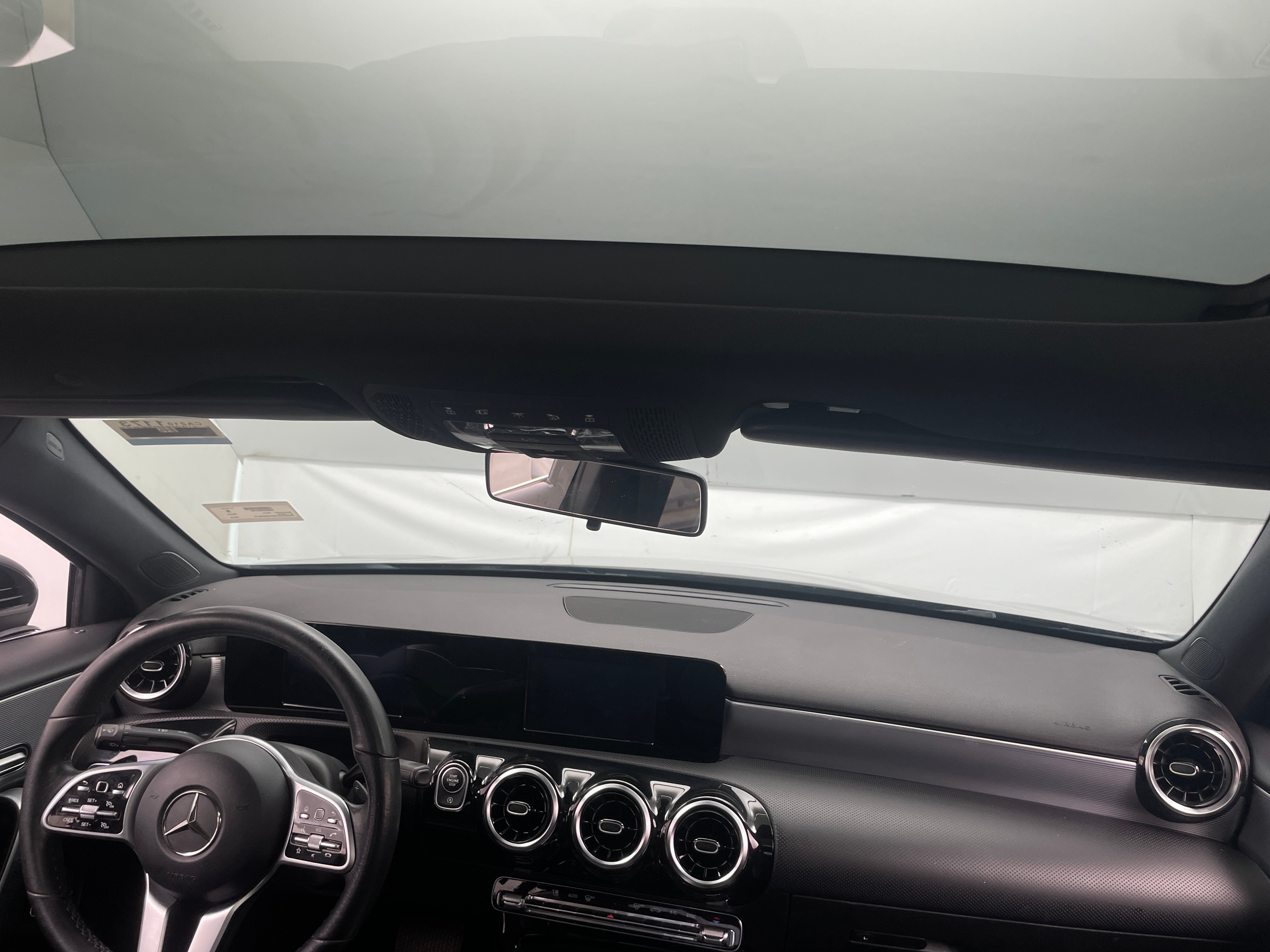 2019 Mercedes-Benz A-Class A 220 3