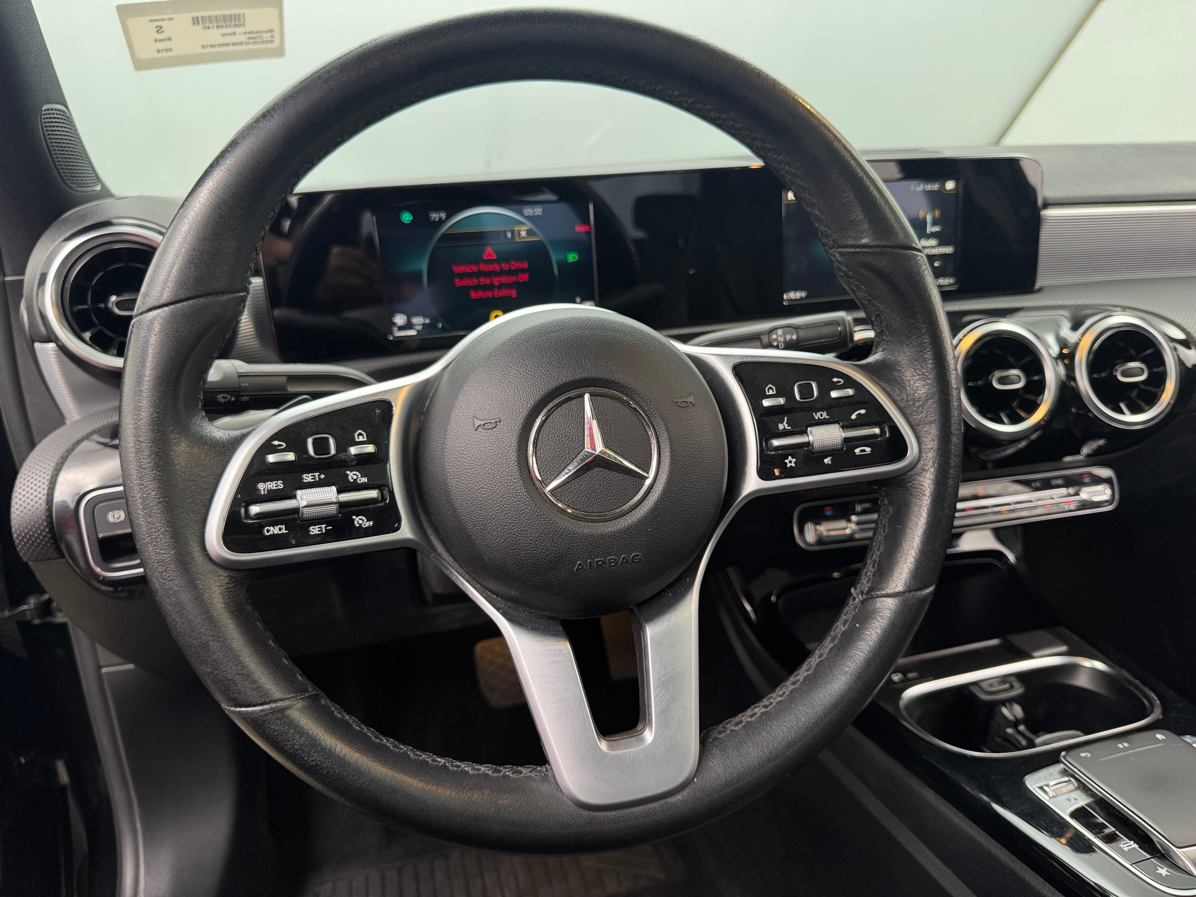 2019 Mercedes-Benz A-Class A 220 5