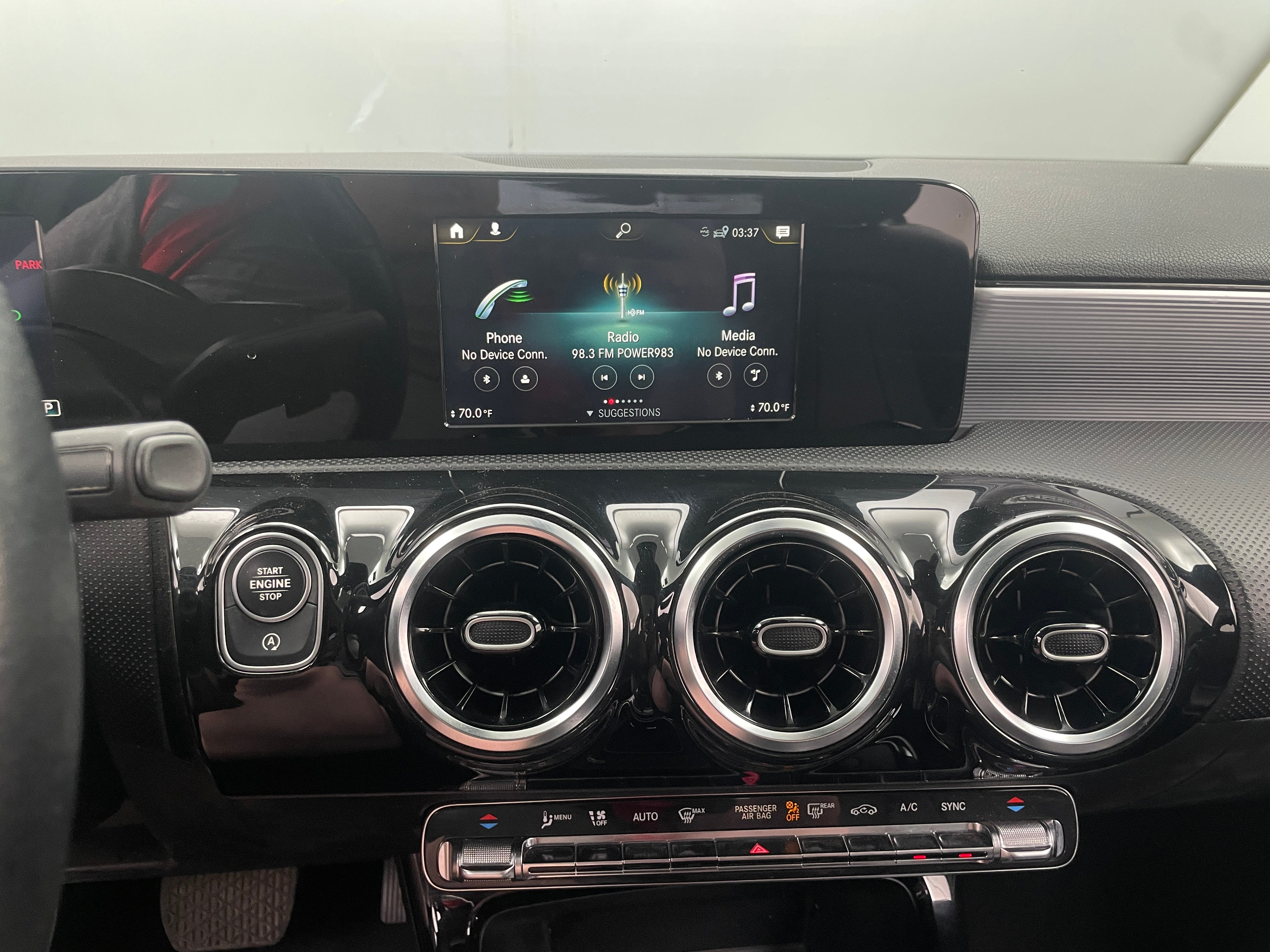 2019 Mercedes-Benz A-Class A 220 4