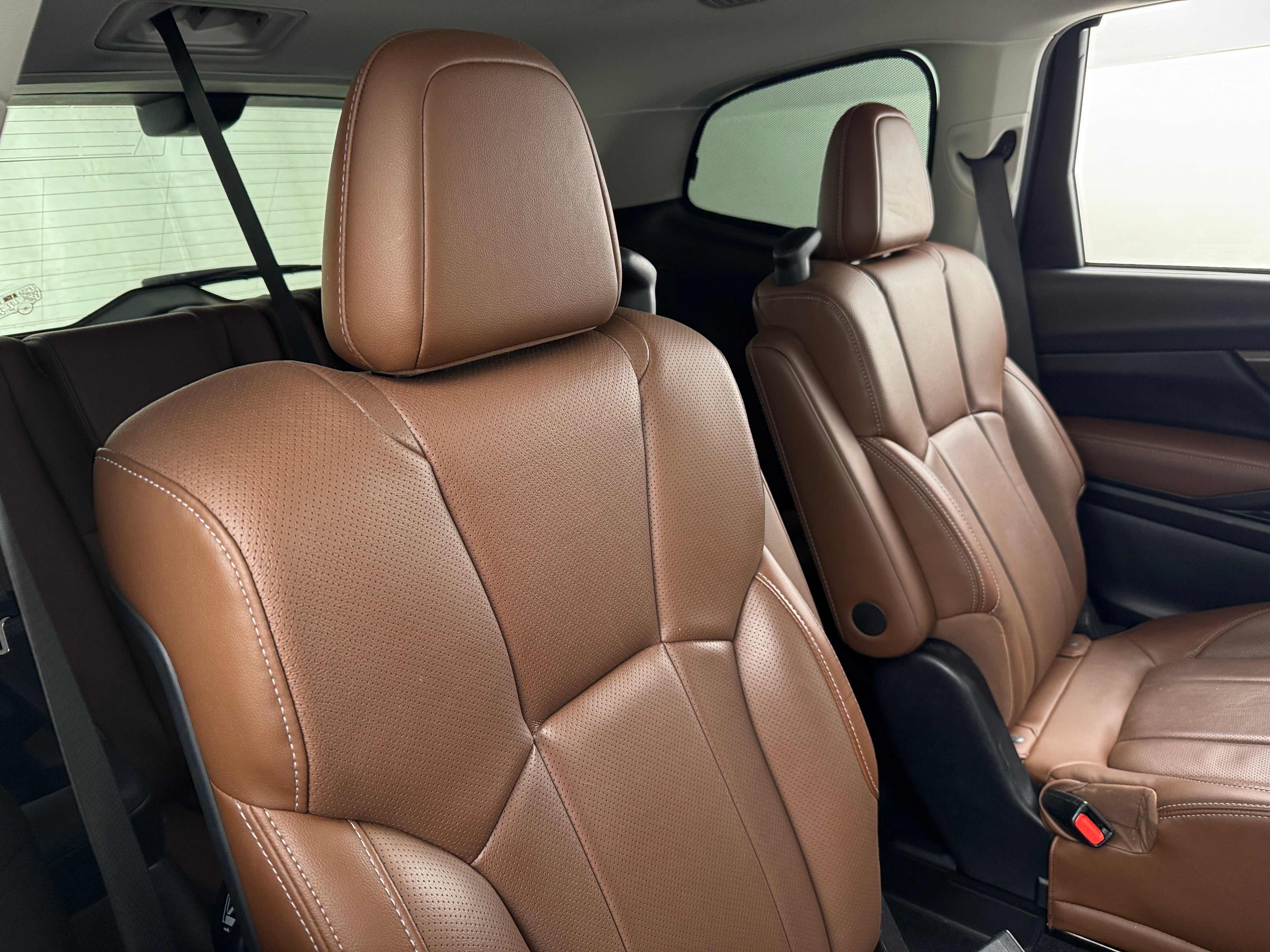 2019 Subaru Ascent Touring 5