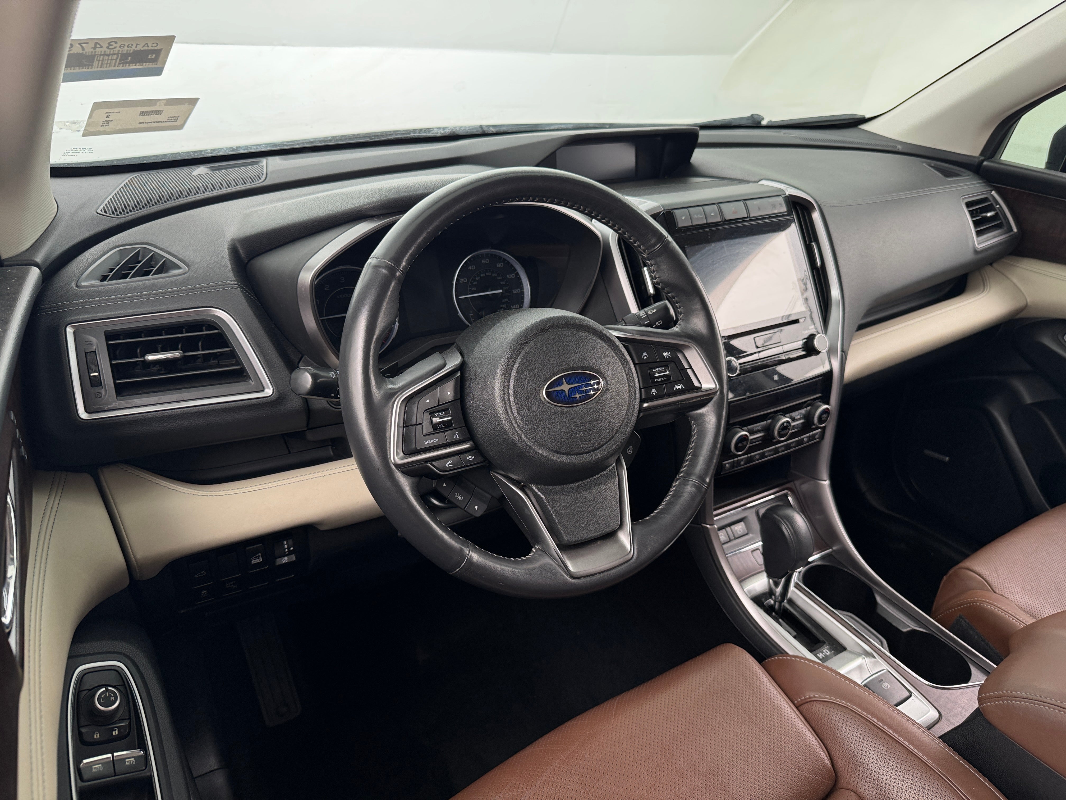 2019 Subaru Ascent Touring 2