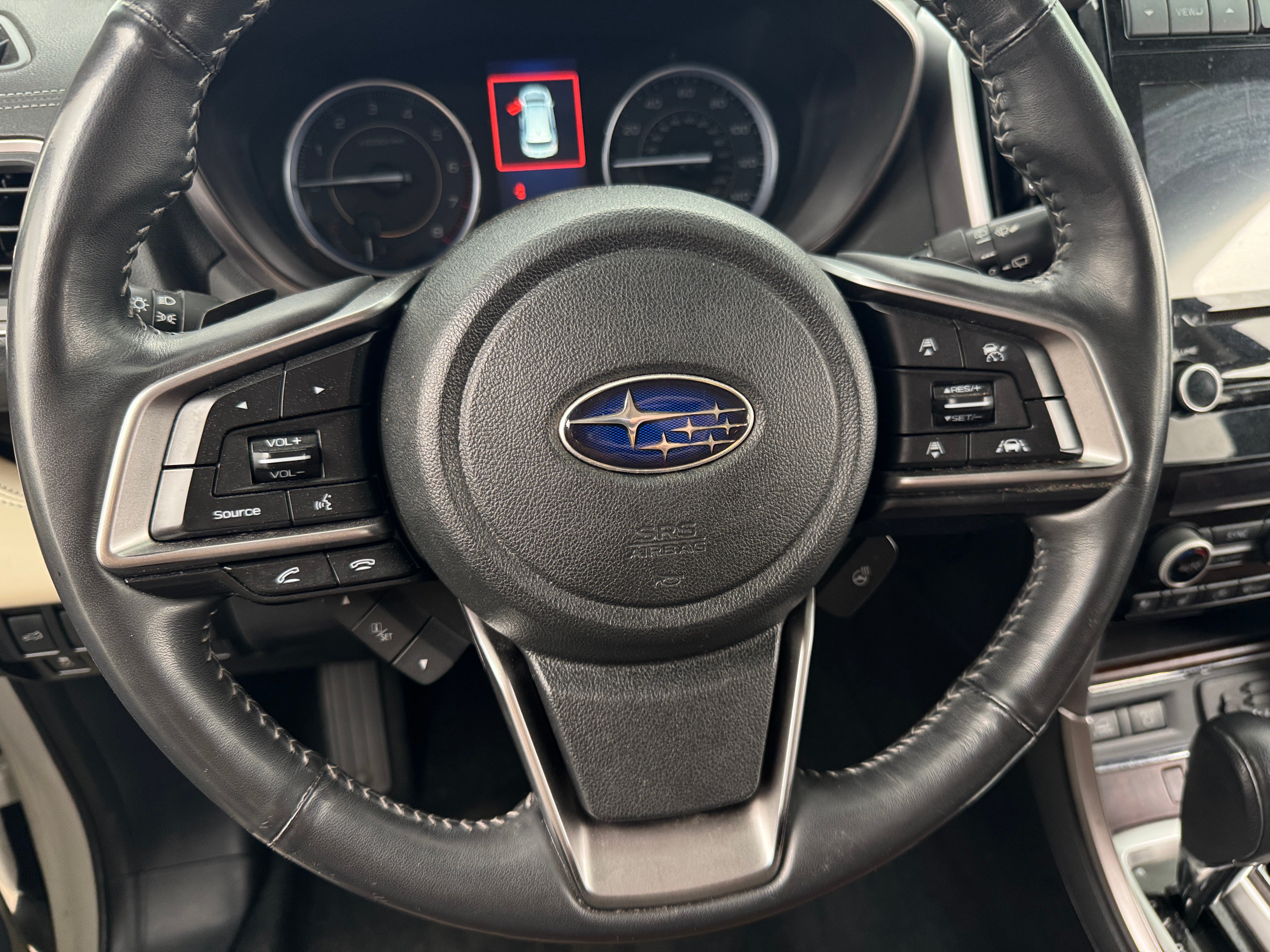 2019 Subaru Ascent Touring 4