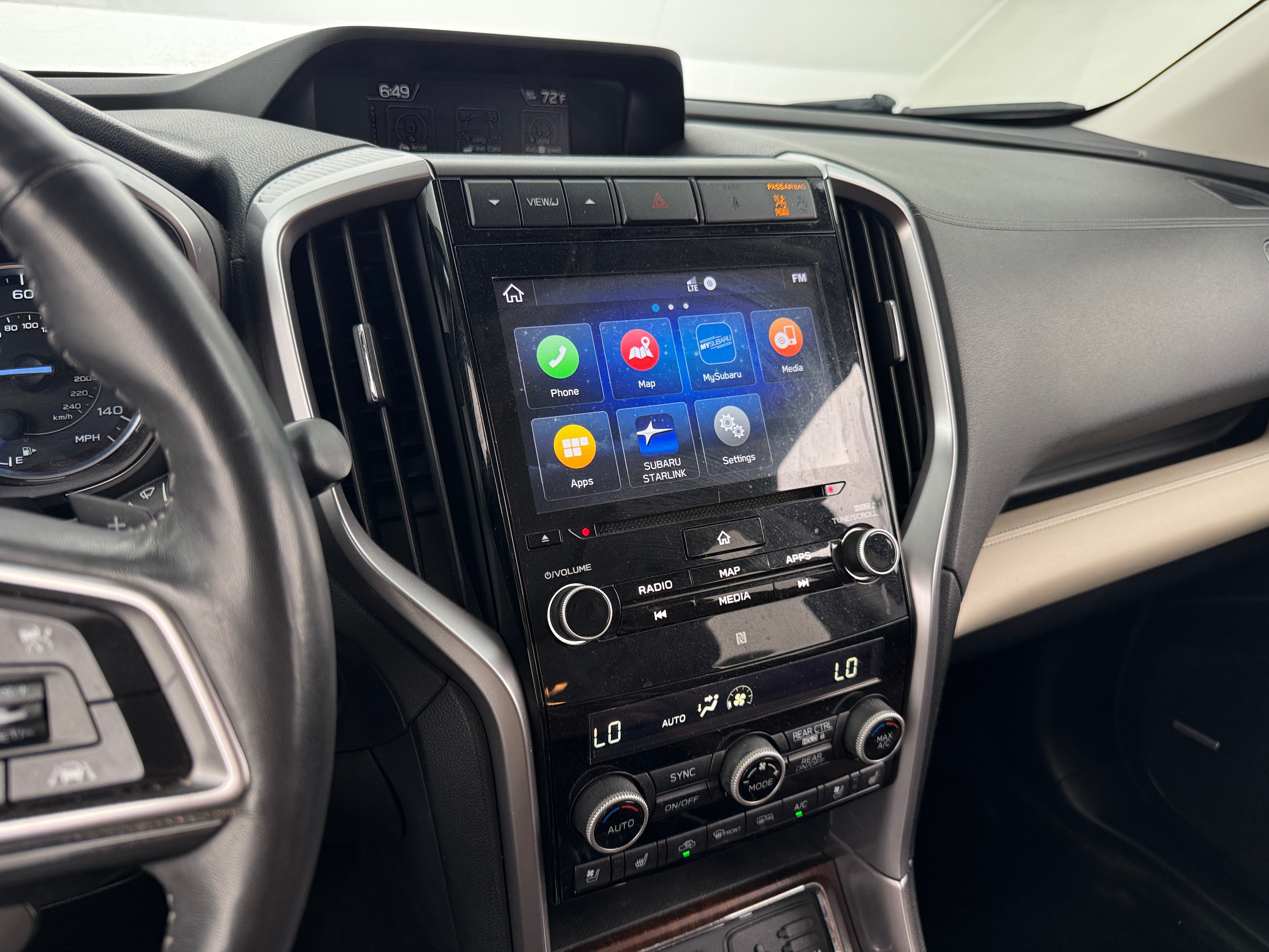 2019 Subaru Ascent Touring 3