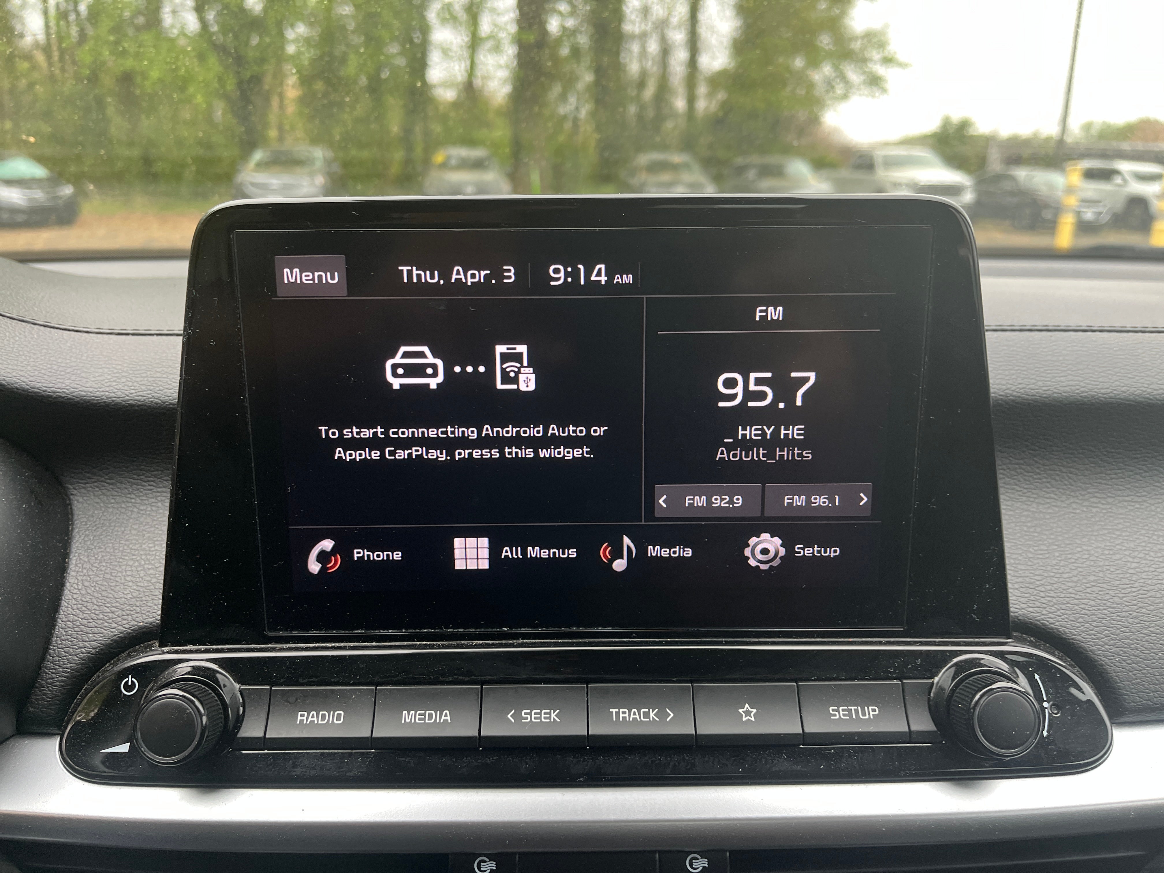 2024 Kia Forte LXS 4