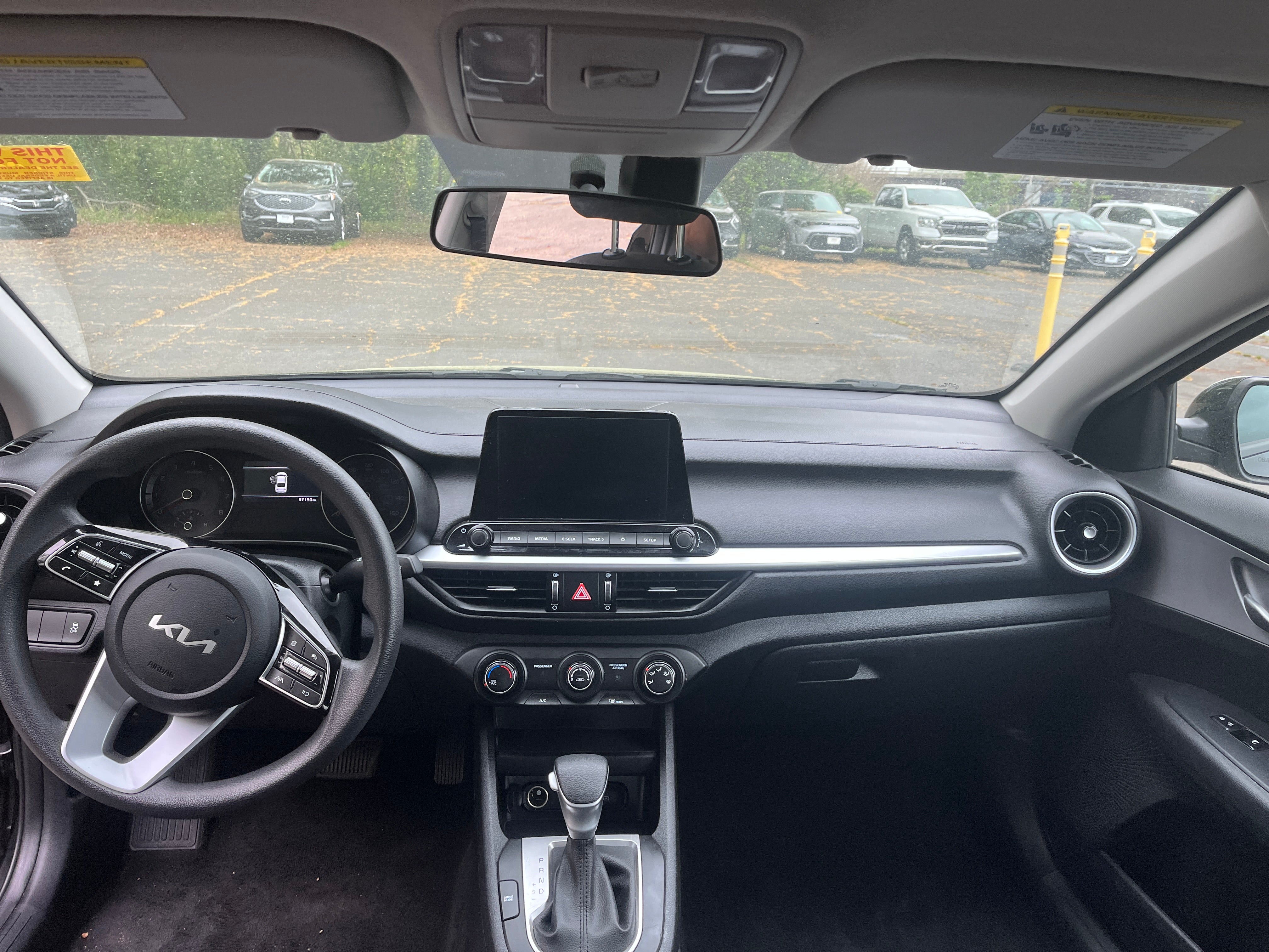 2024 Kia Forte LXS 3