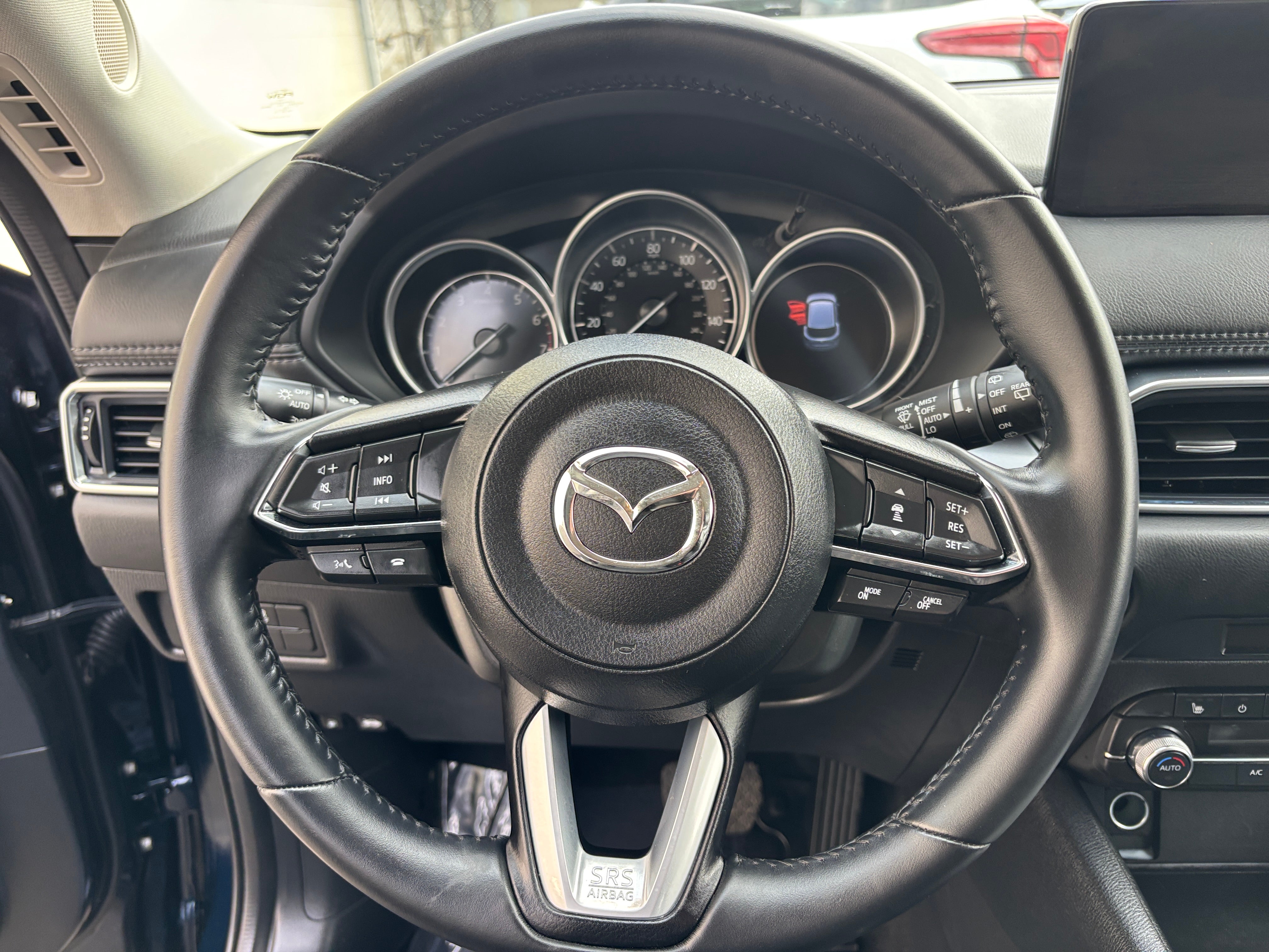2024 Mazda CX-5 S Select 5