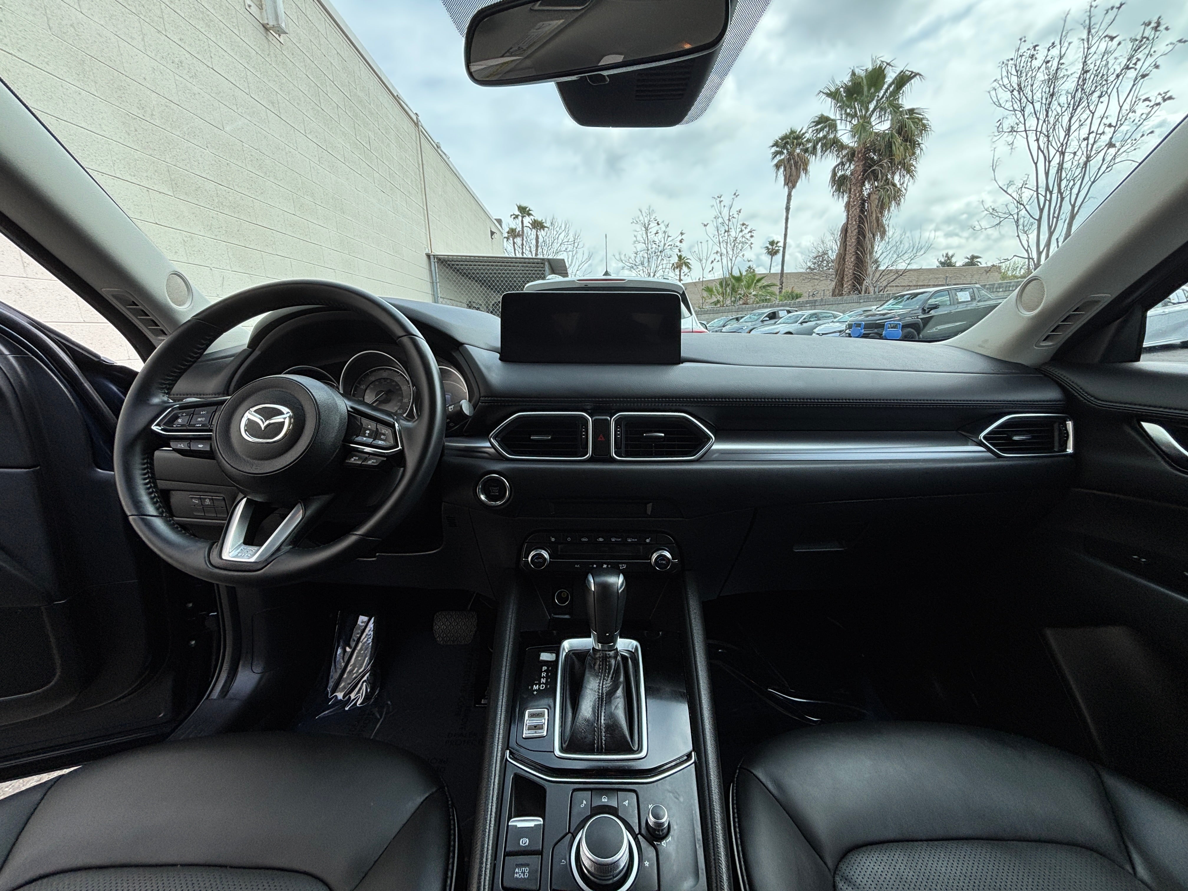 2024 Mazda CX-5 S Select 3