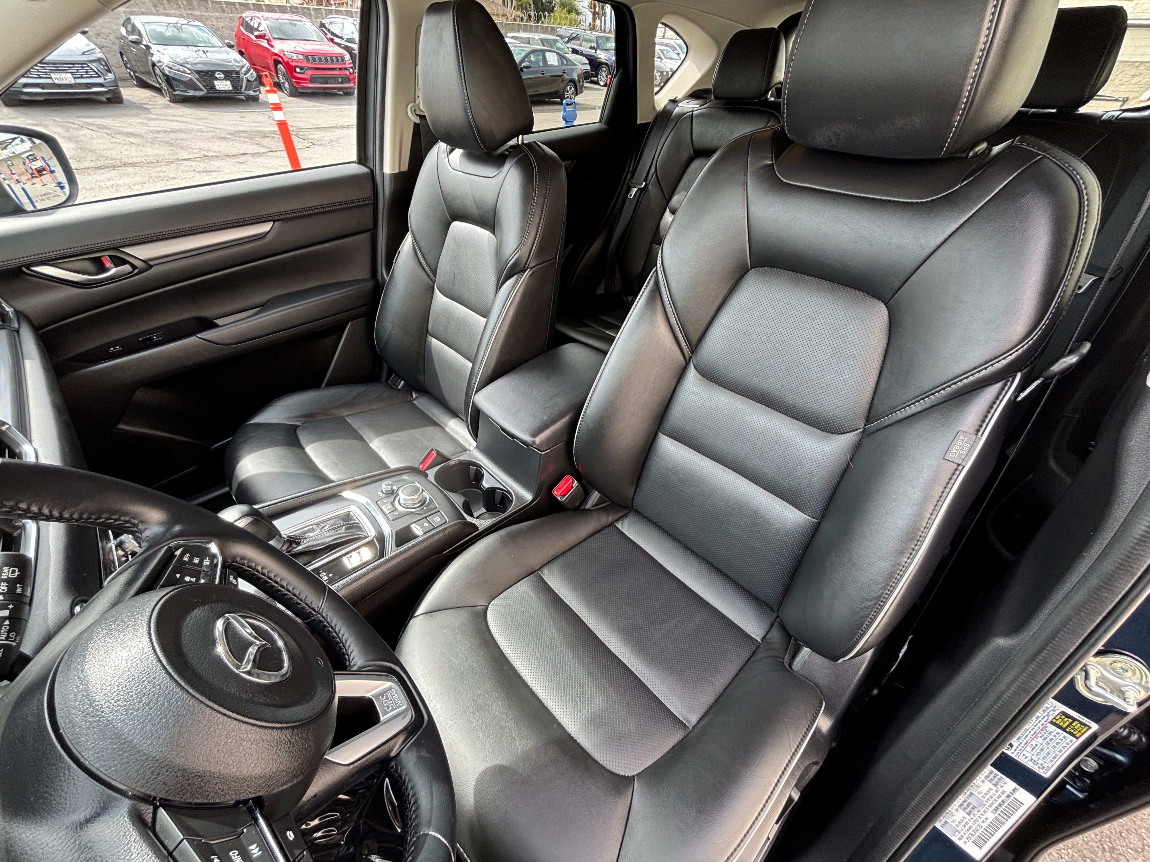 2024 Mazda CX-5 S Select 2