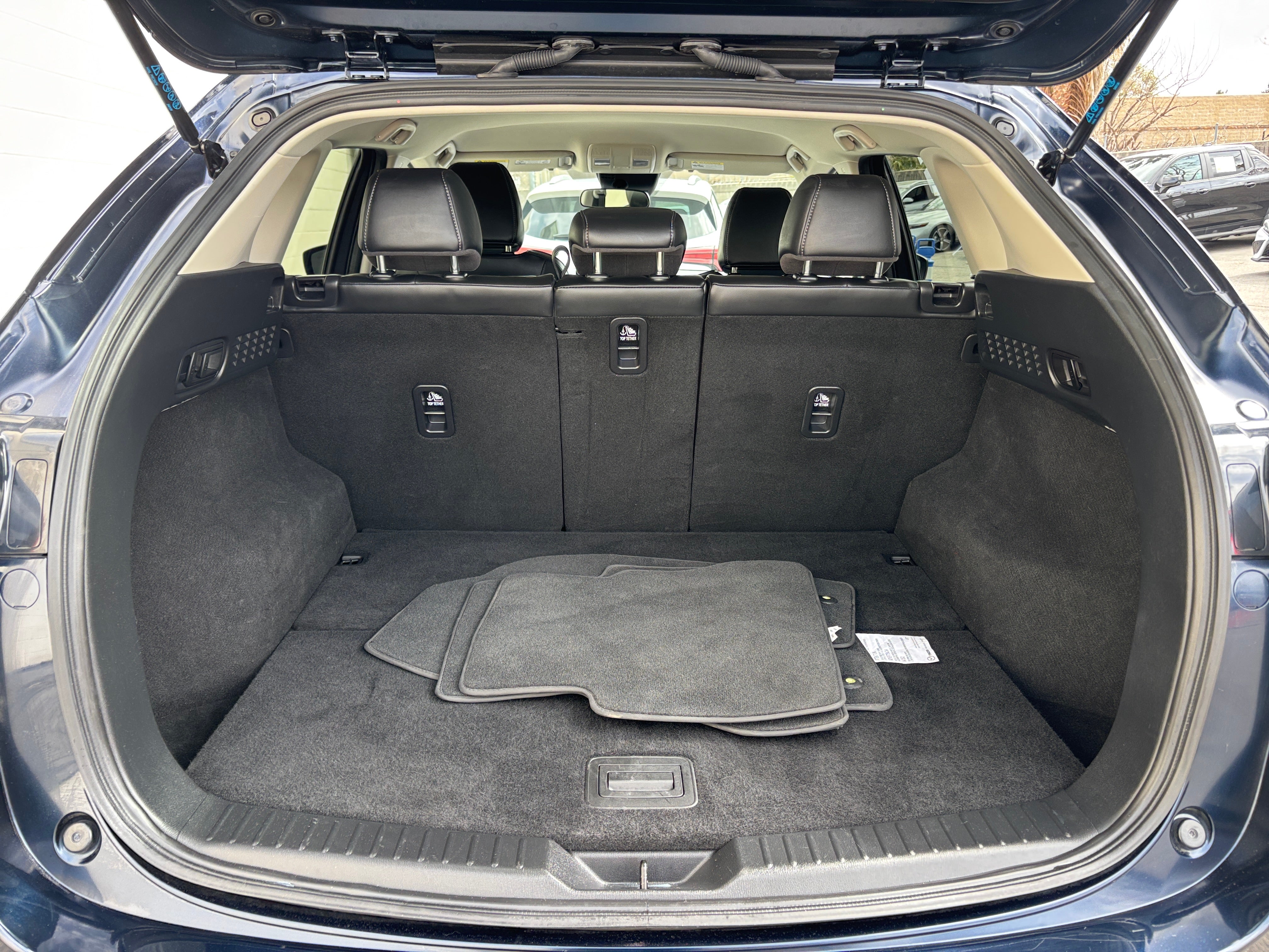 2024 Mazda CX-5 S Select 6