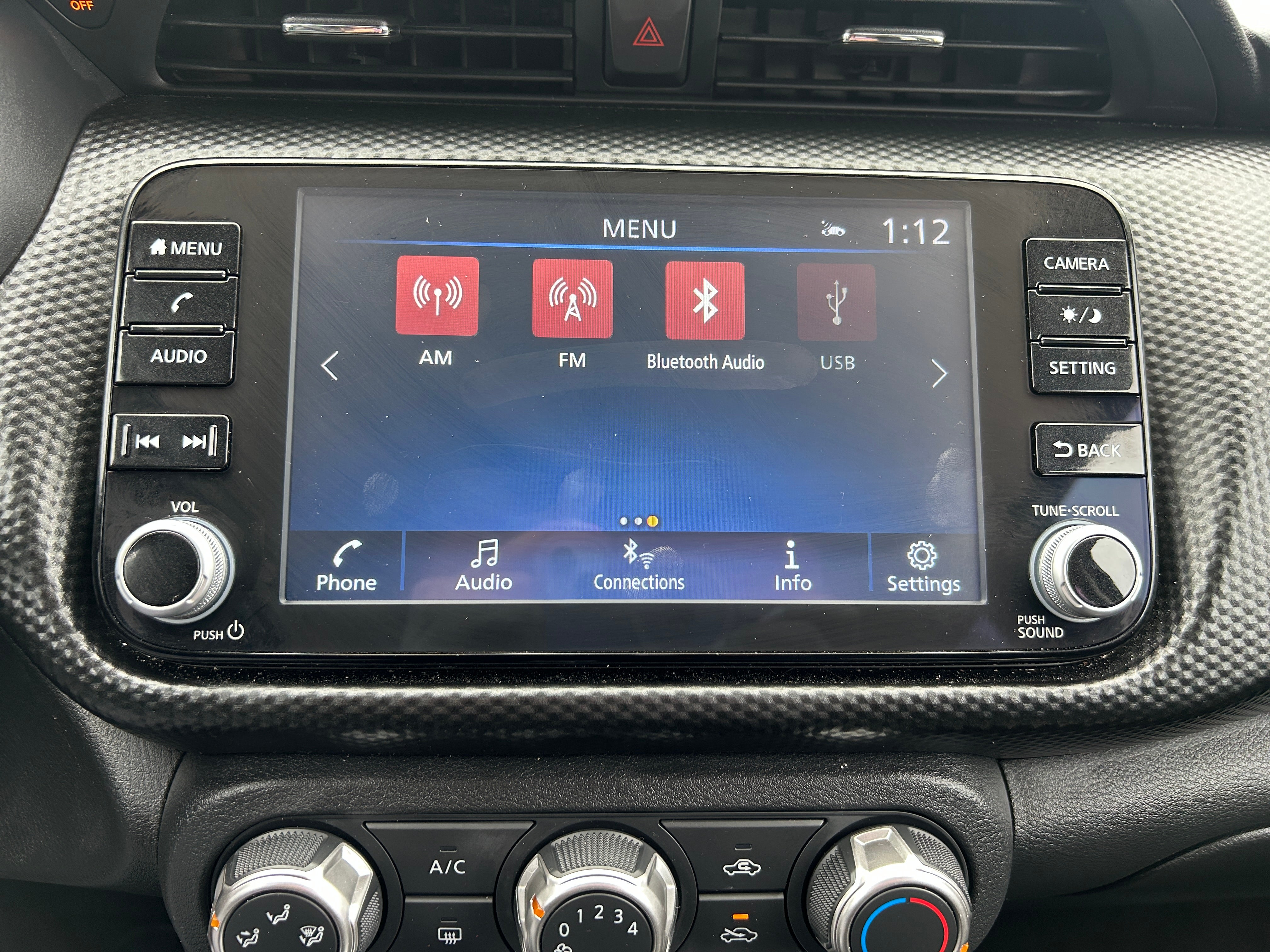 2024 Nissan Kicks SV 4