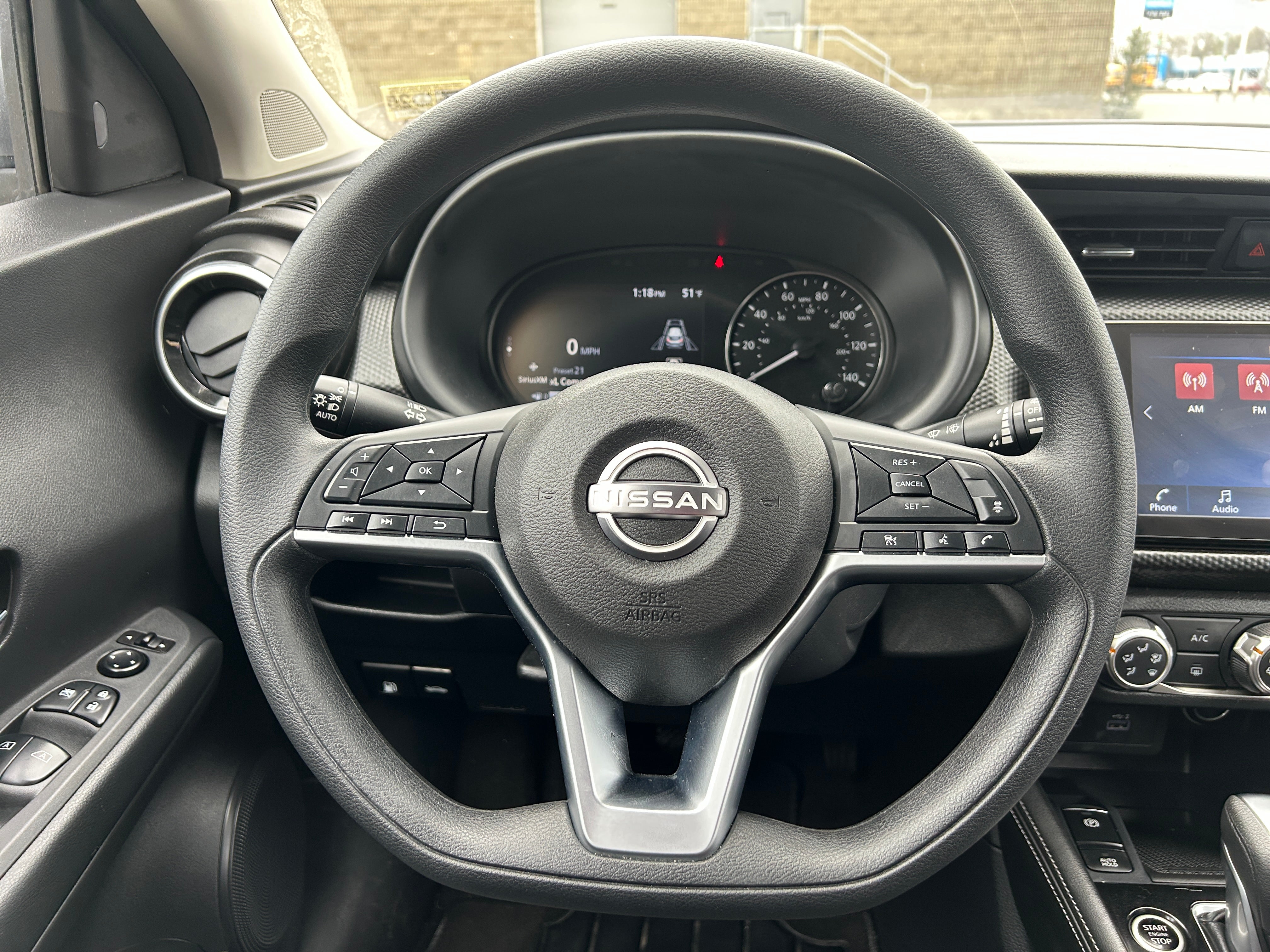 2024 Nissan Kicks SV 5
