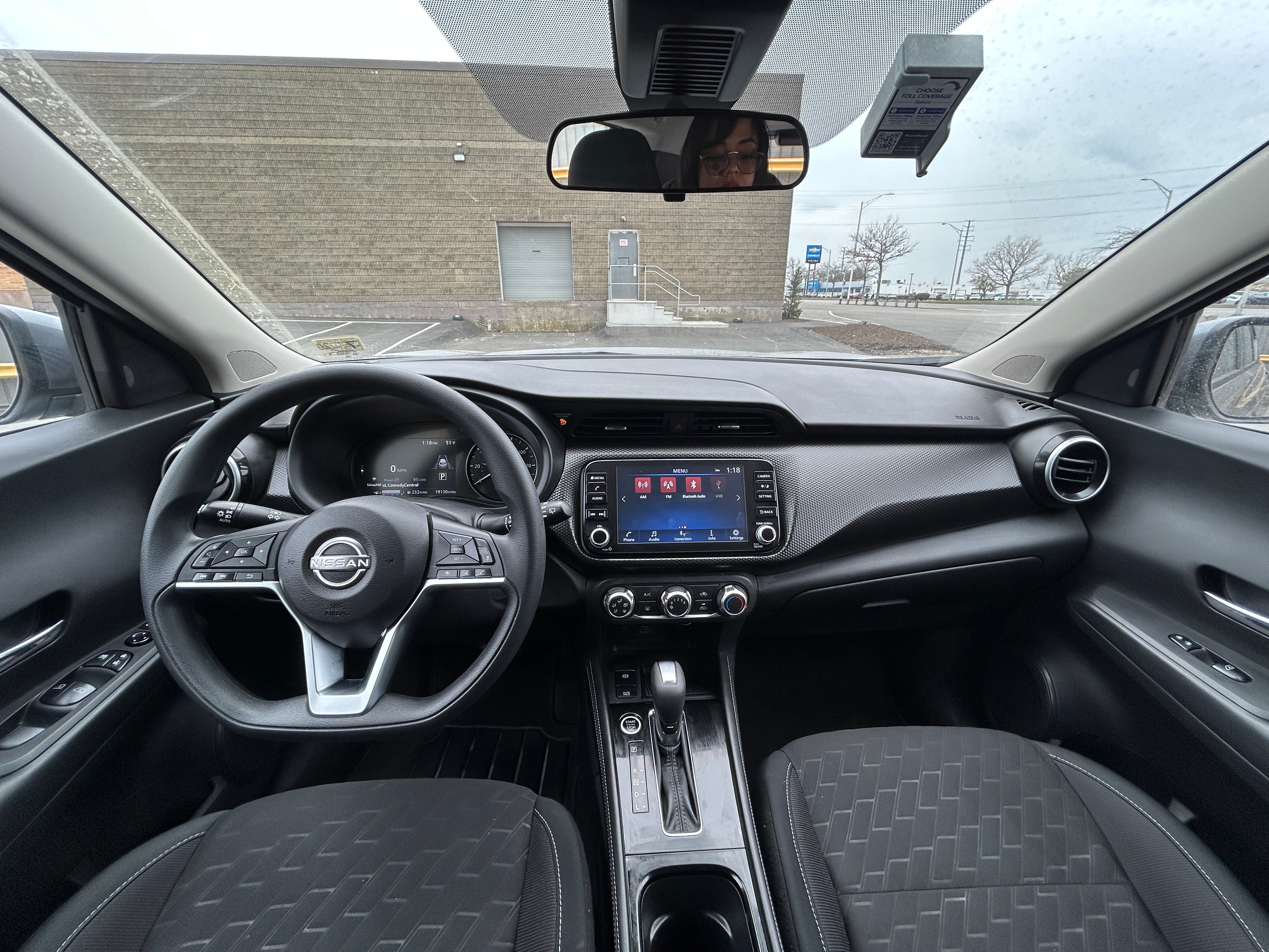2024 Nissan Kicks SV 3
