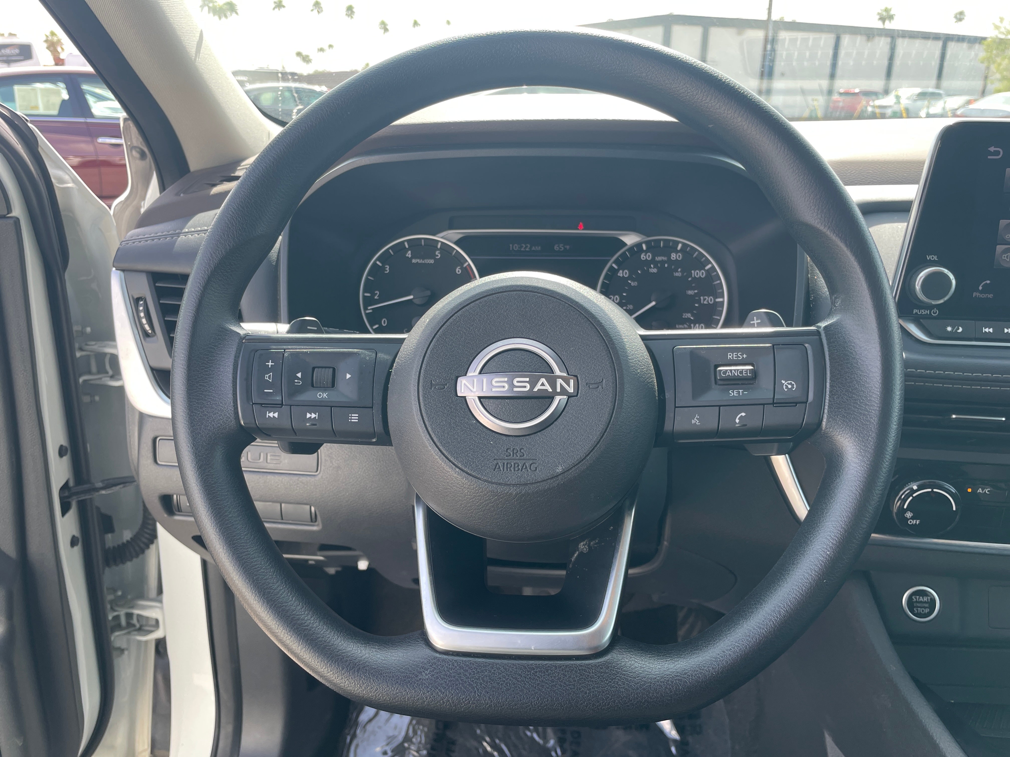 2023 Nissan Rogue S 5