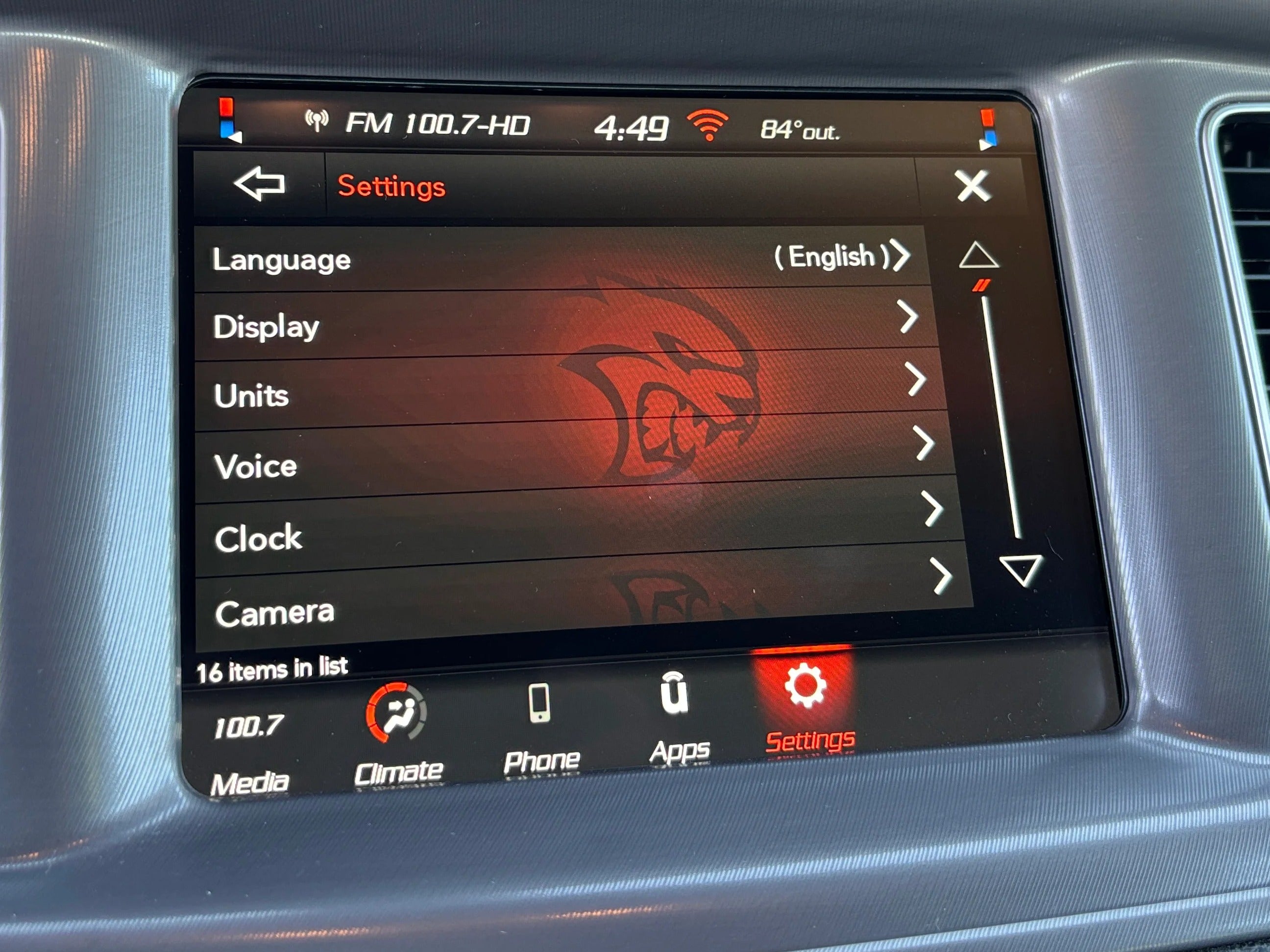 2023 Dodge Charger SXT 4