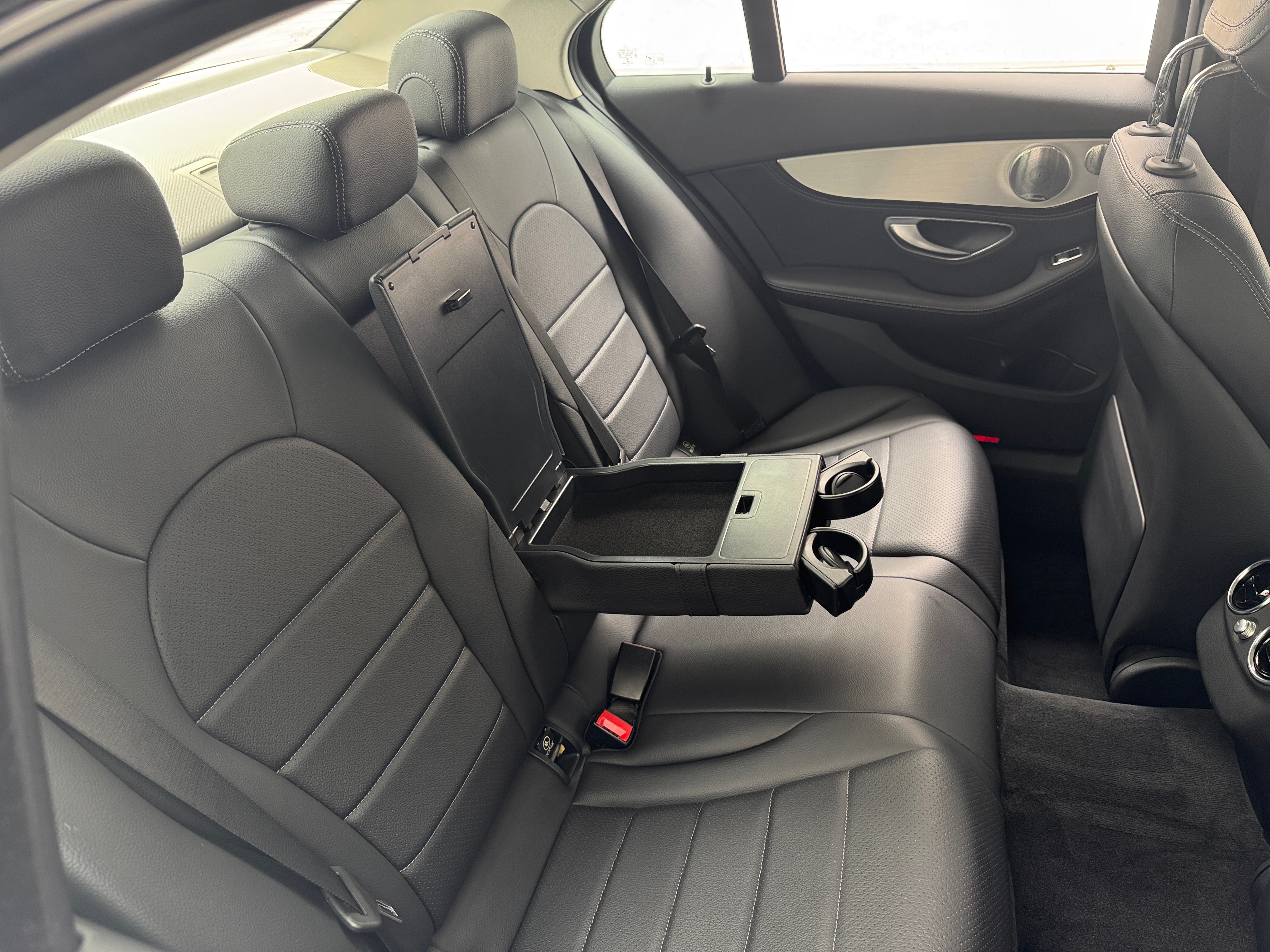 2016 Mercedes-Benz C-Class C 300 5