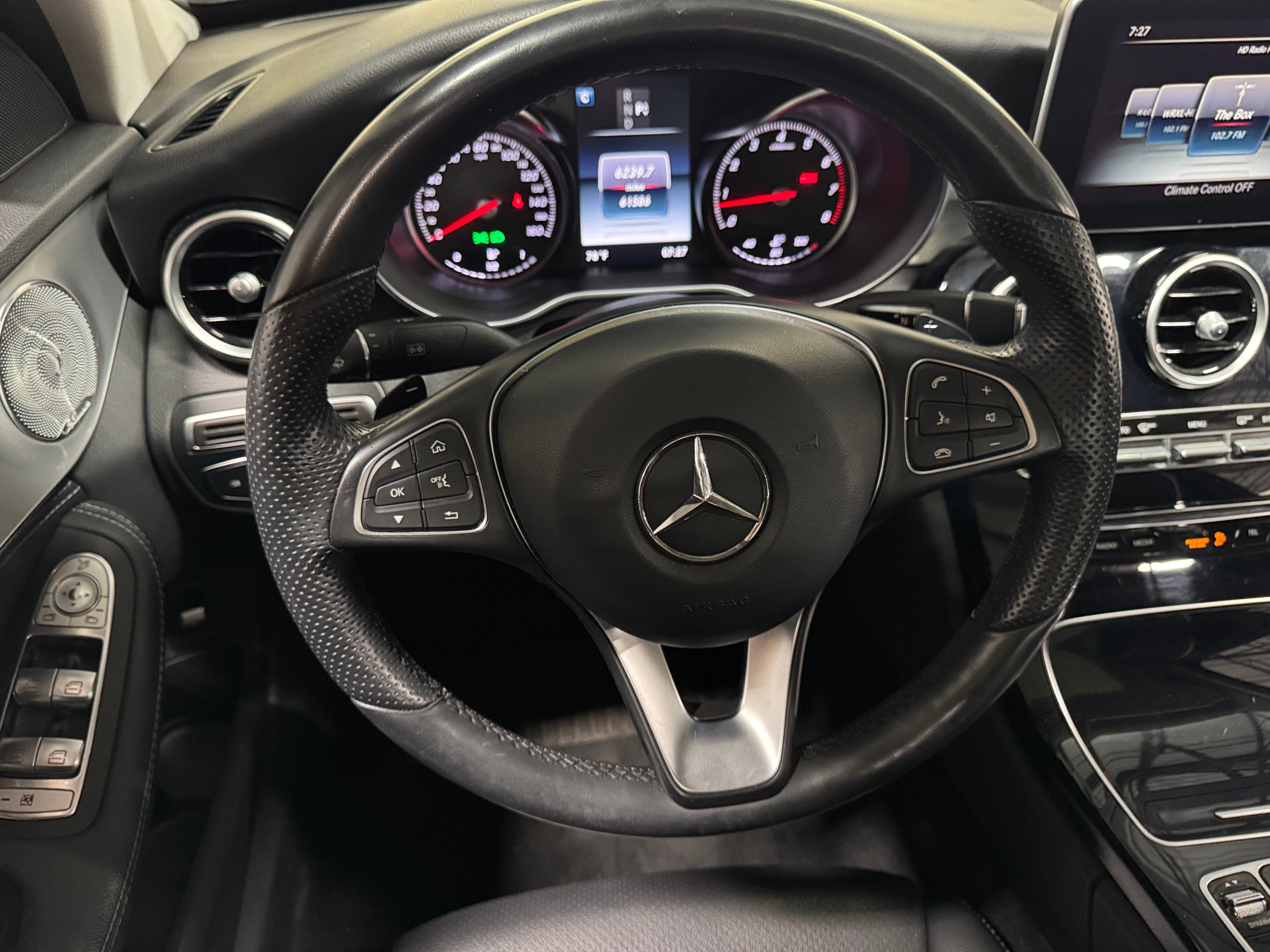 2016 Mercedes-Benz C-Class C 300 4