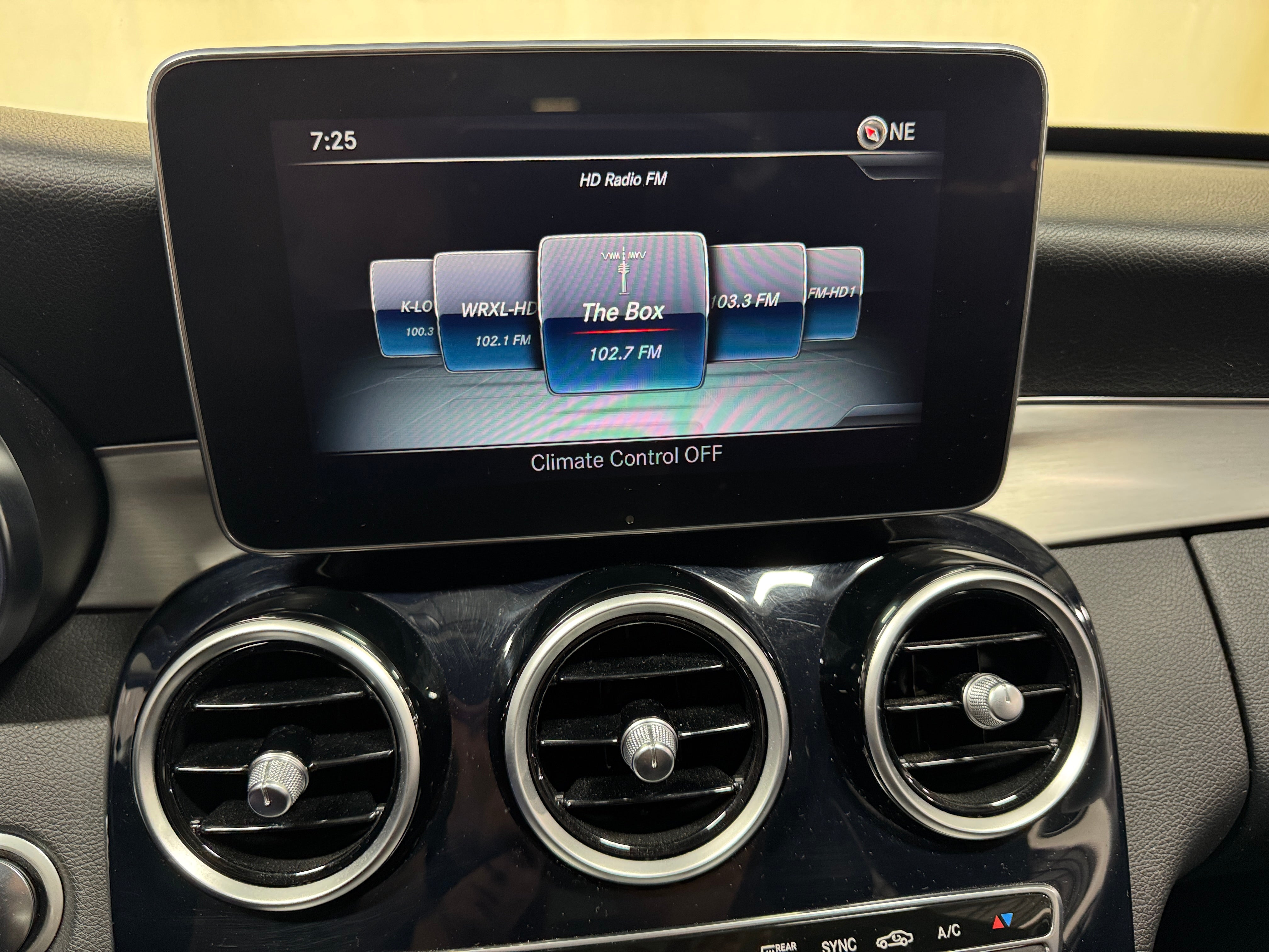 2016 Mercedes-Benz C-Class C 300 3
