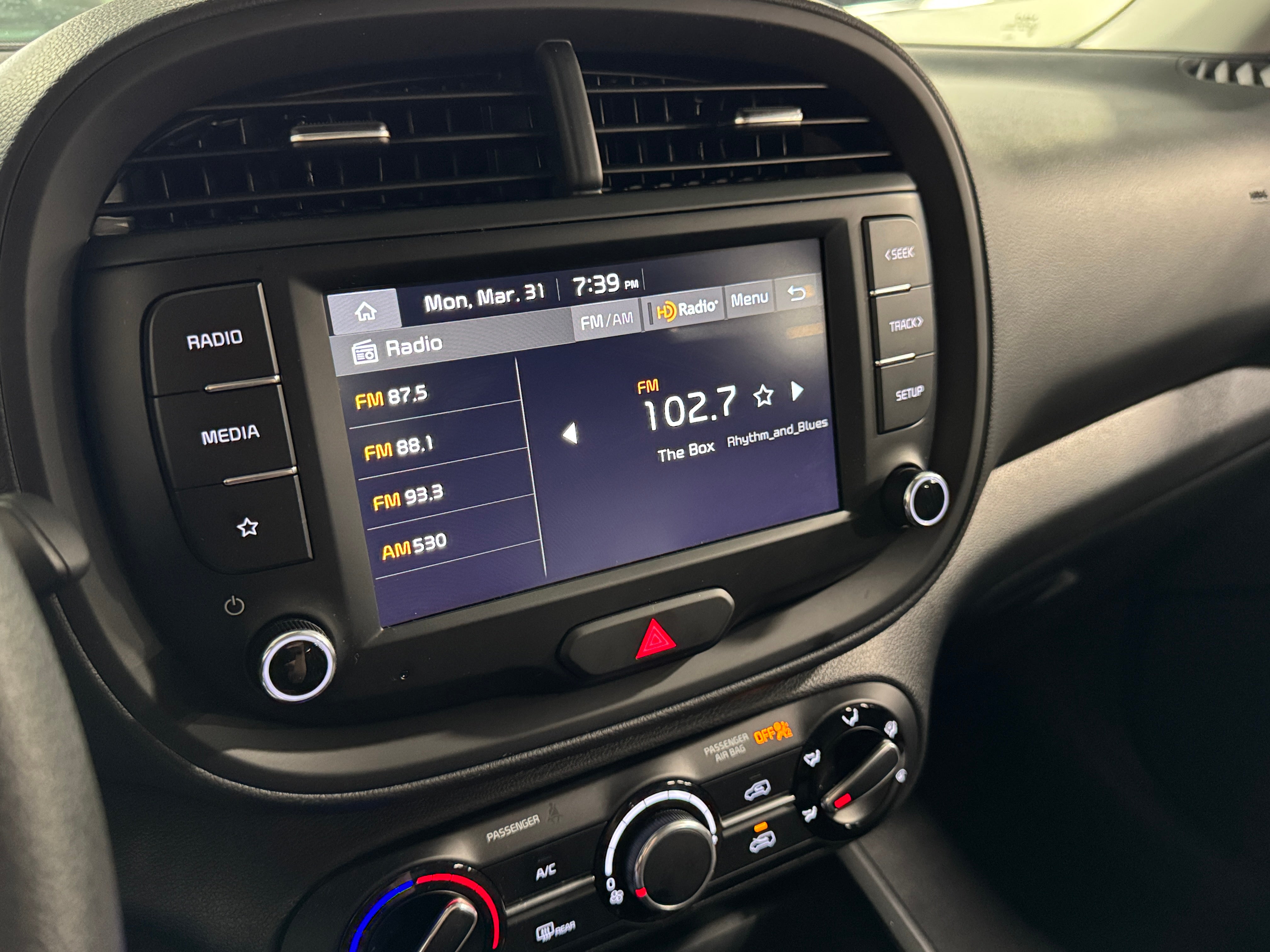 2024 Kia Soul LX 4