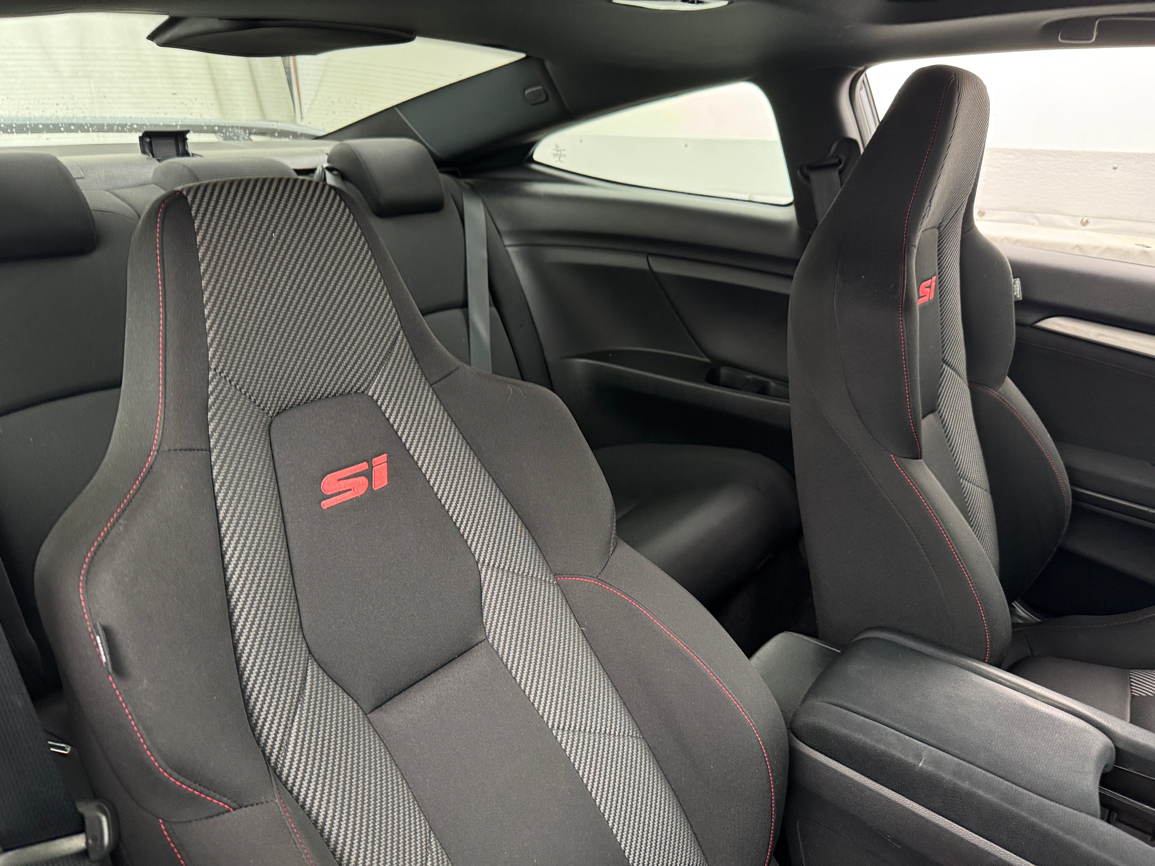 2017 Honda Civic Si 2