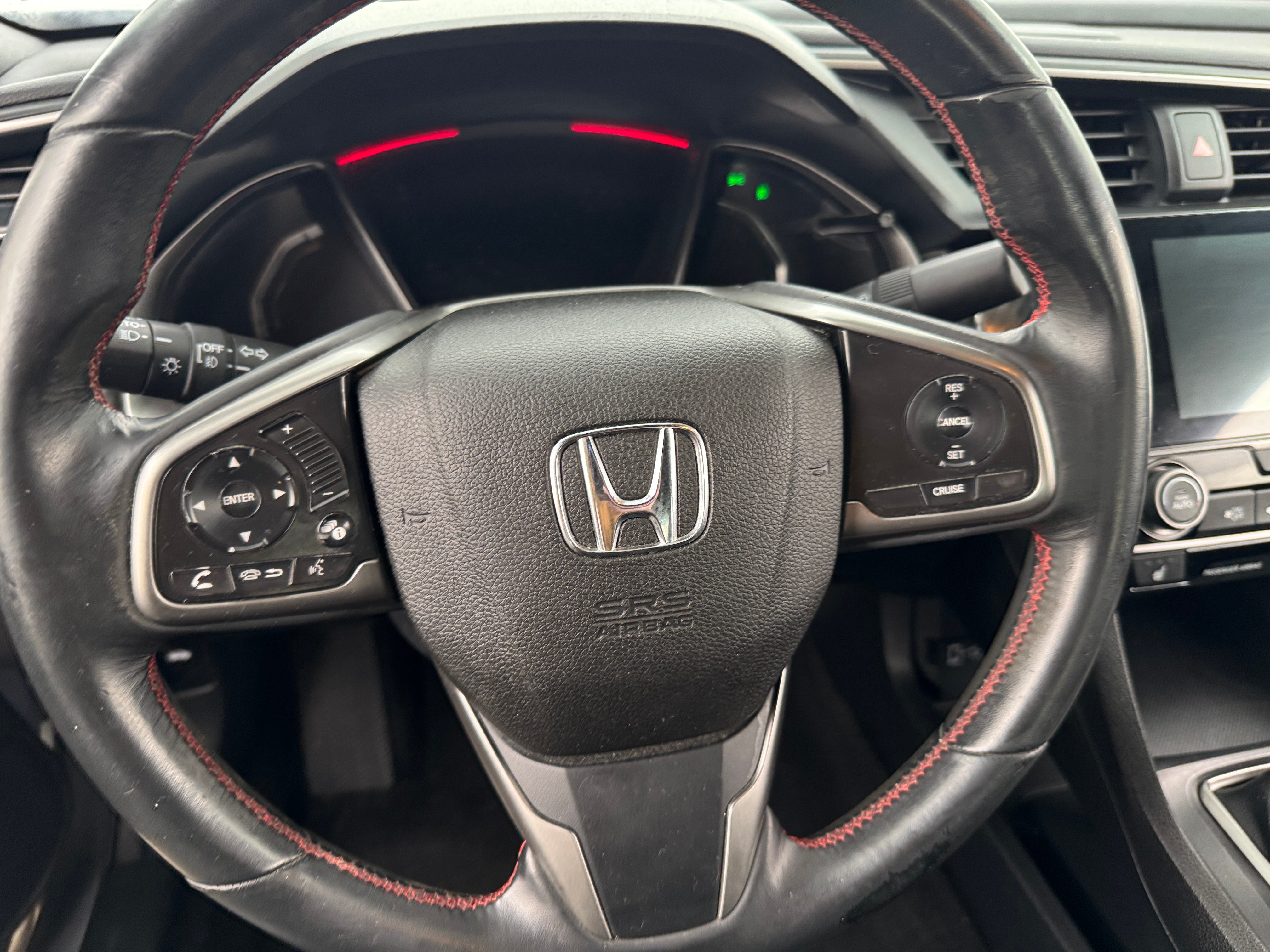 2017 Honda Civic Si 4