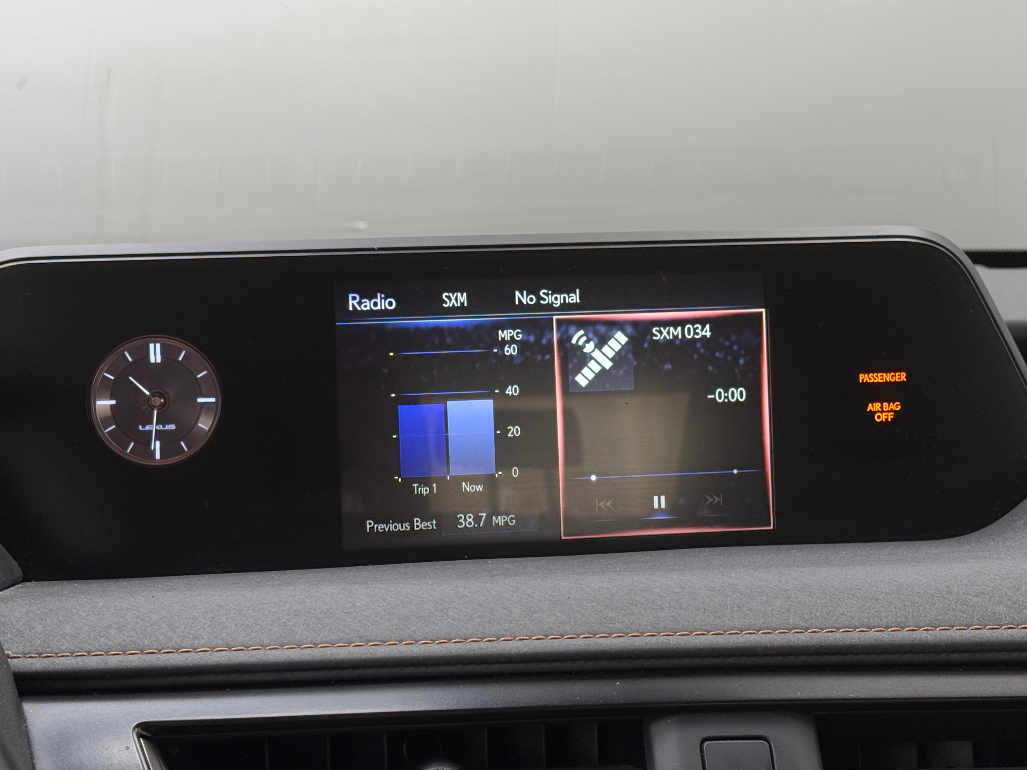 2019 Lexus UX 250h 4
