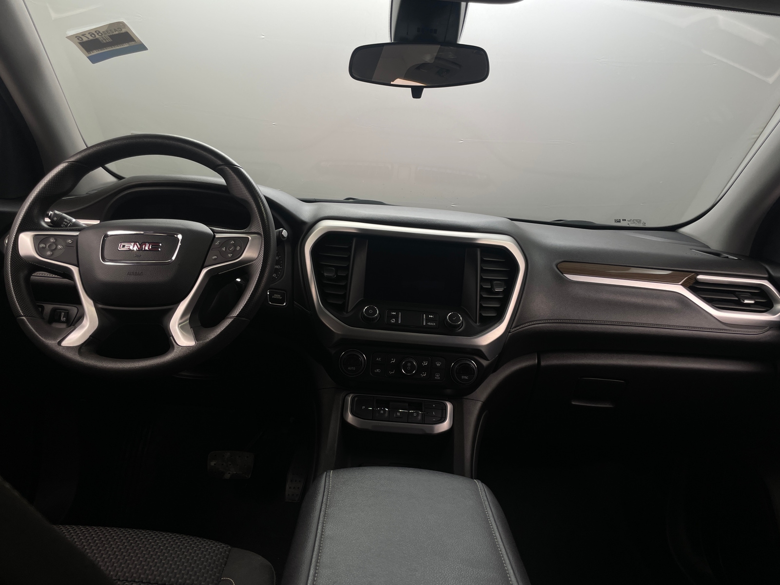 Thumbnail: 2023 GMC Acadia - 3