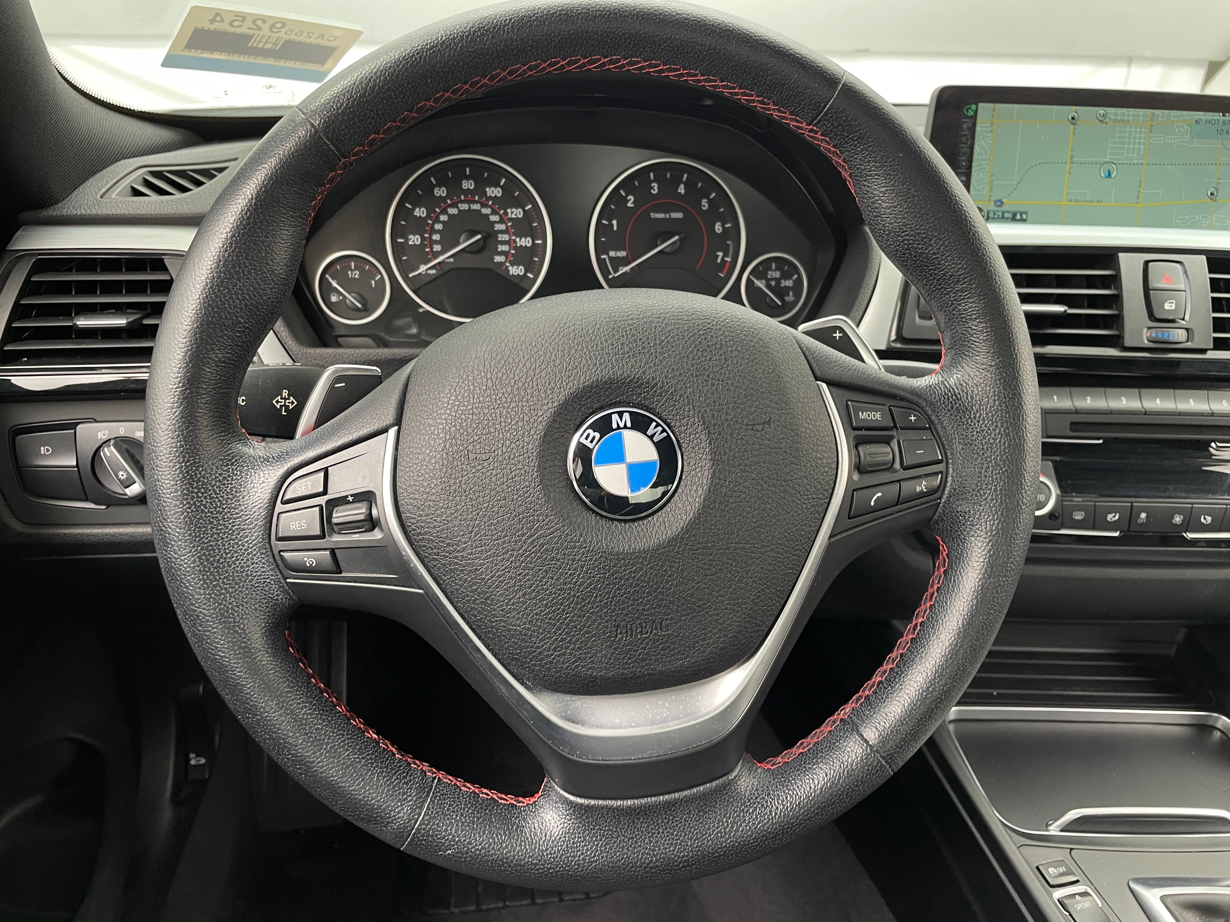 2016 BMW 4 Series 428i 3