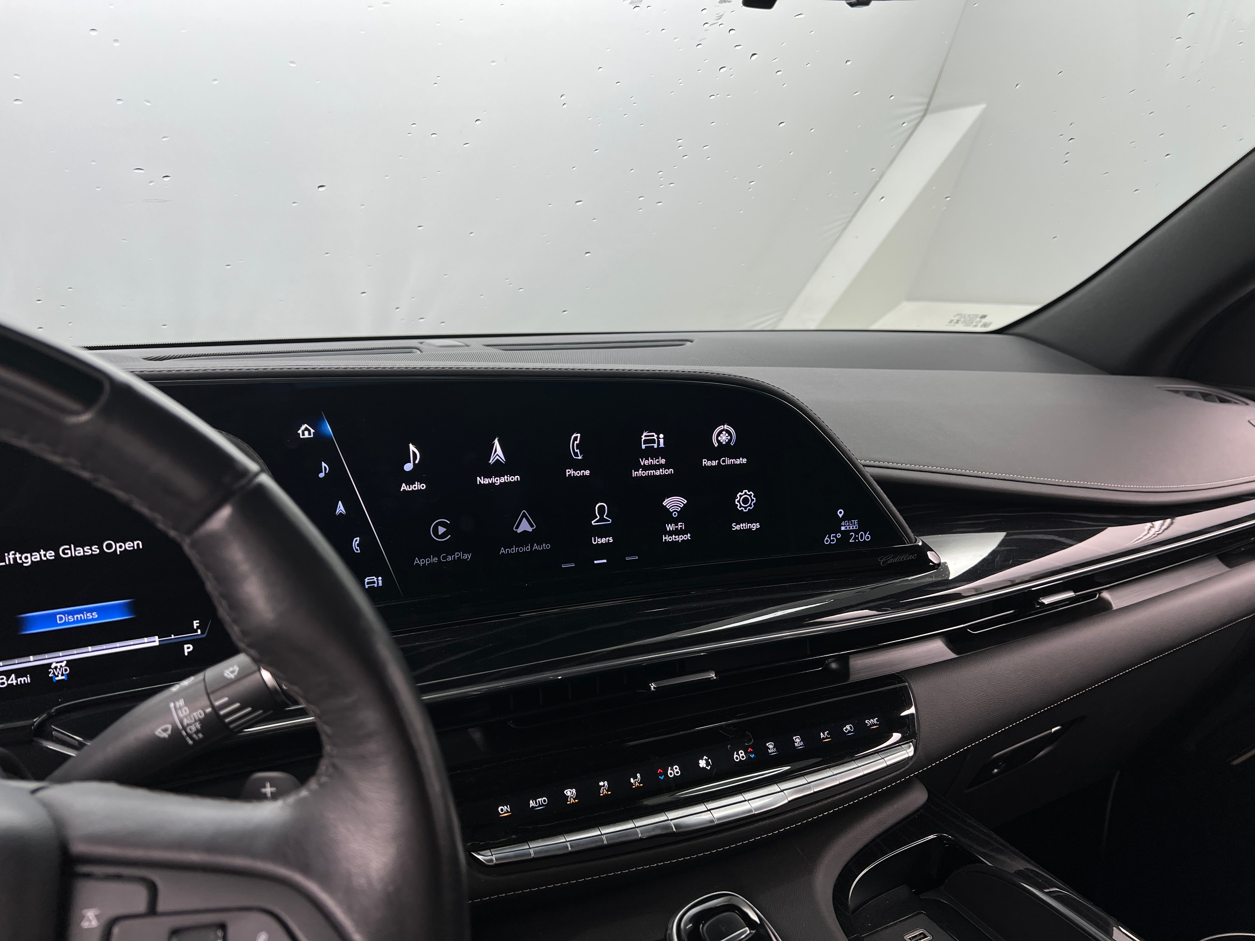 Thumbnail: 2023 Cadillac Escalade - 3