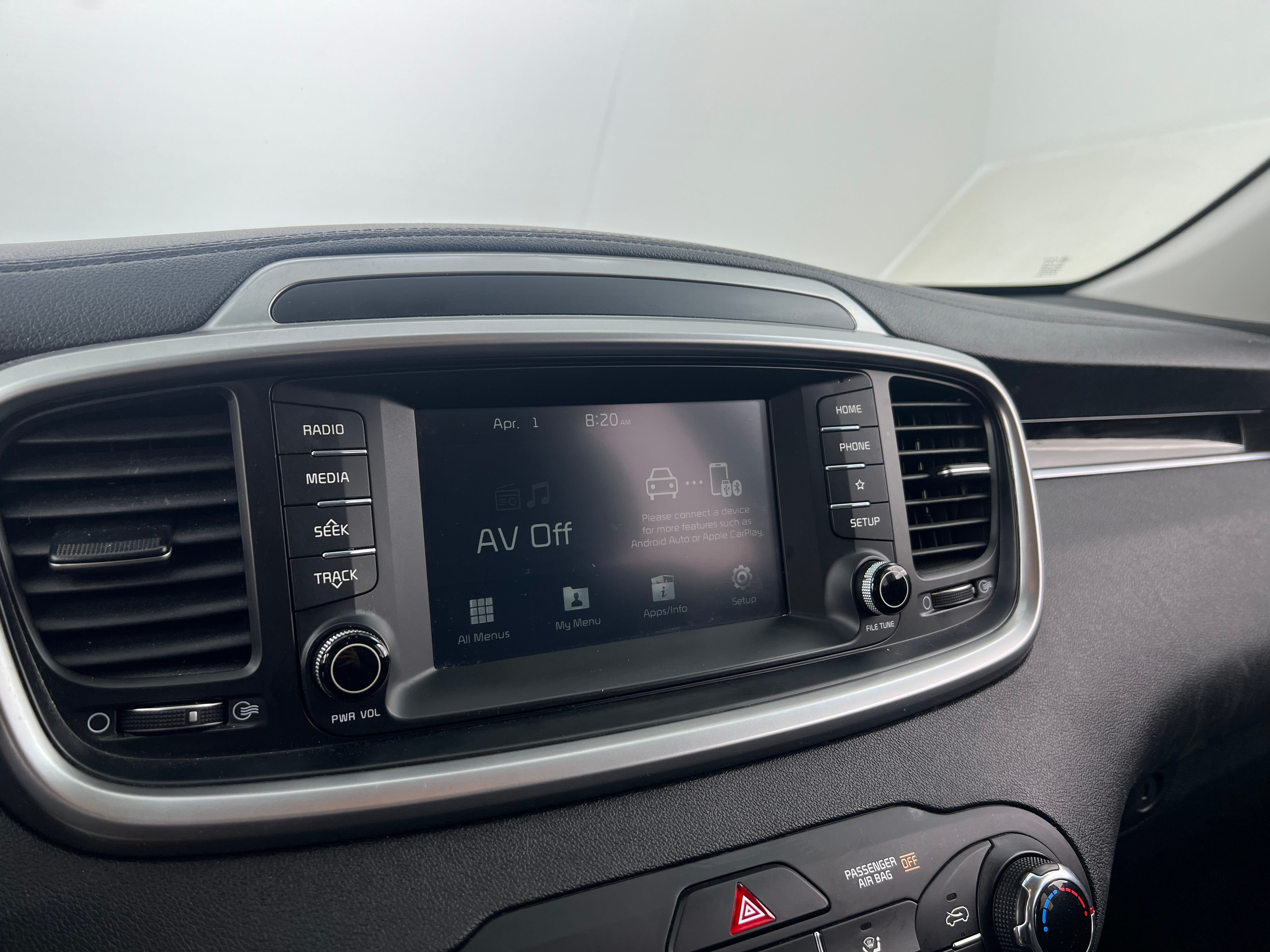 2020 Kia Sorento LX 4