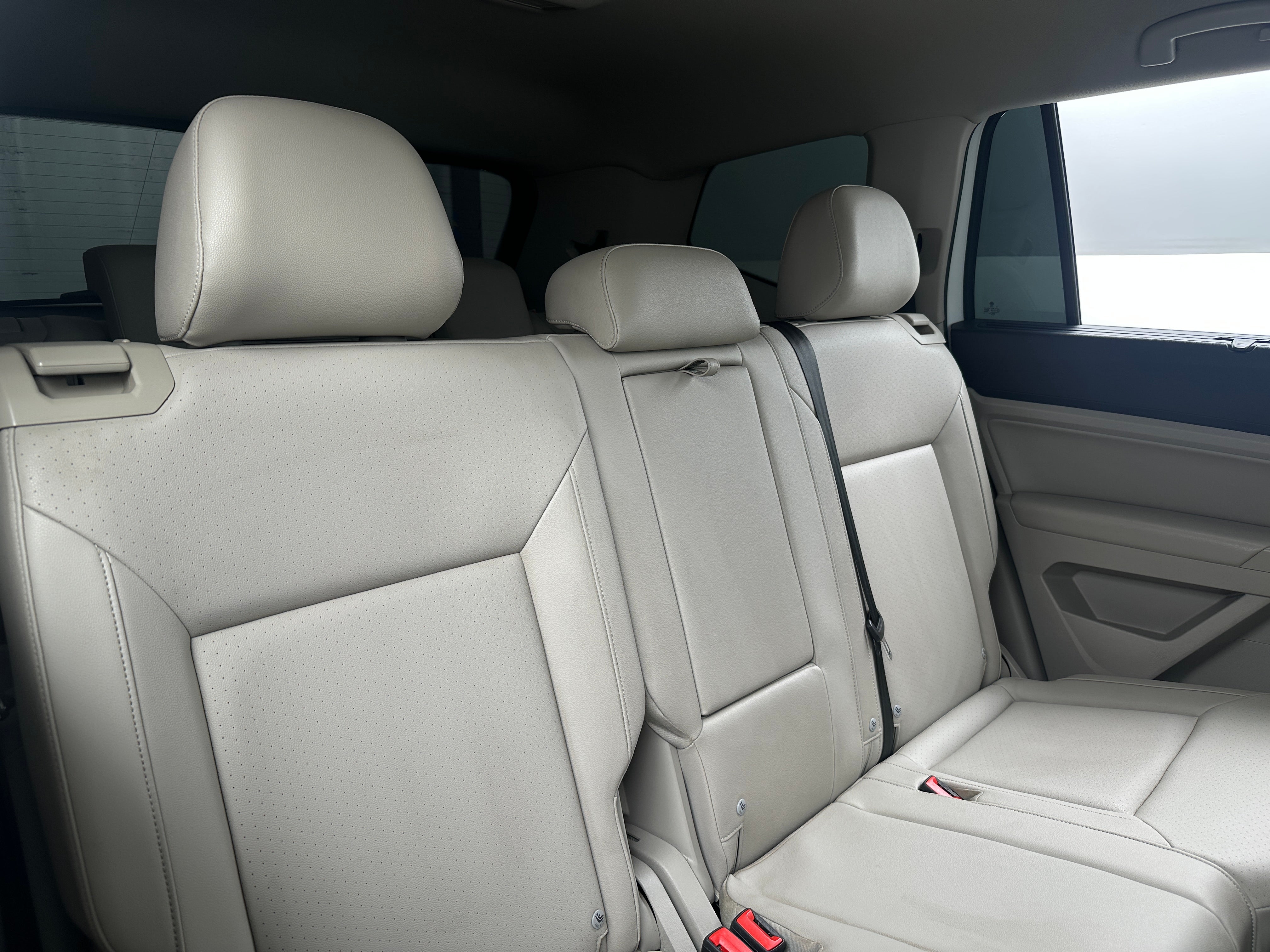 2019 Volkswagen Atlas SE 5
