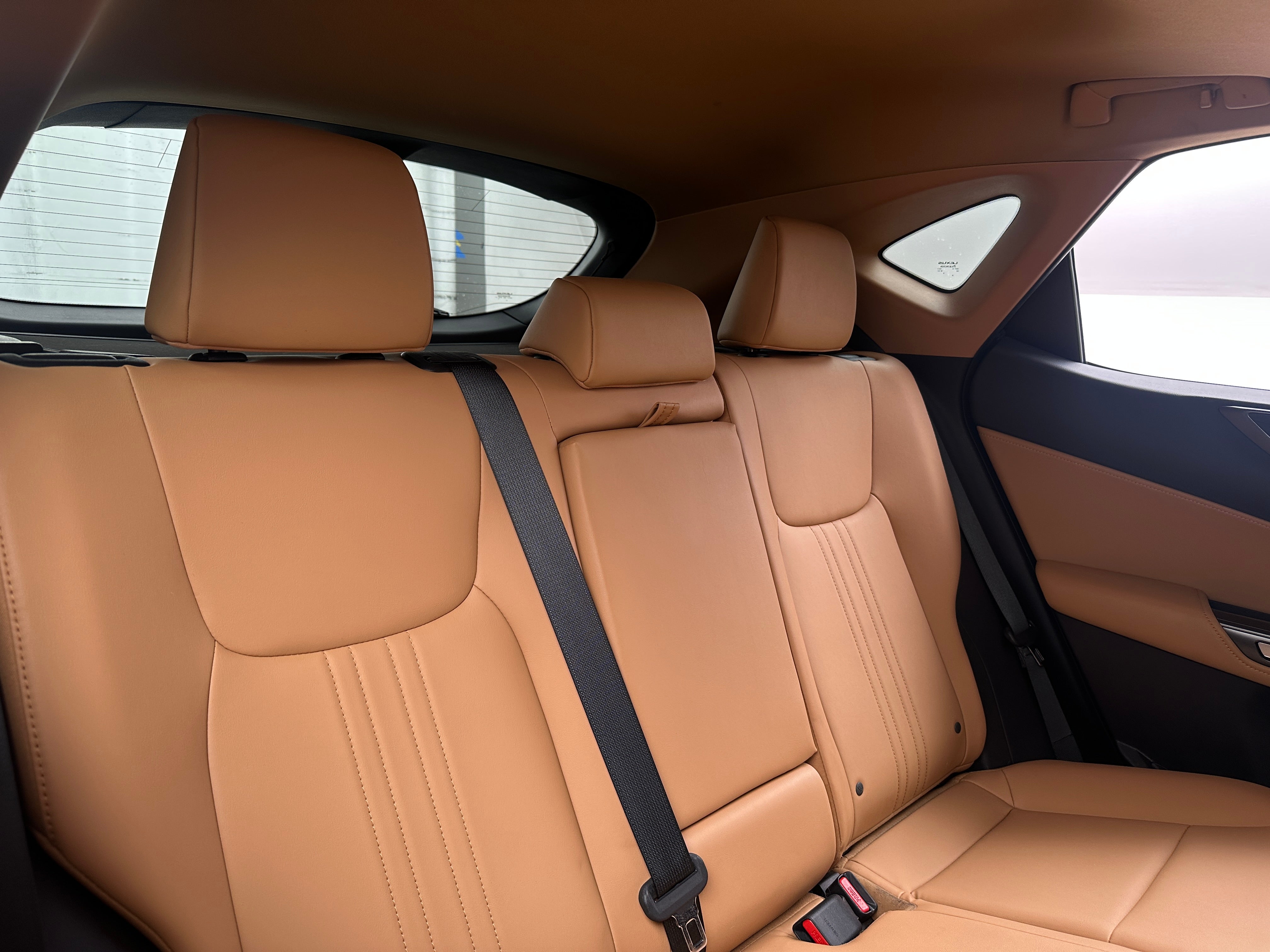 2023 Lexus NX Hybrid 350h Premium 5