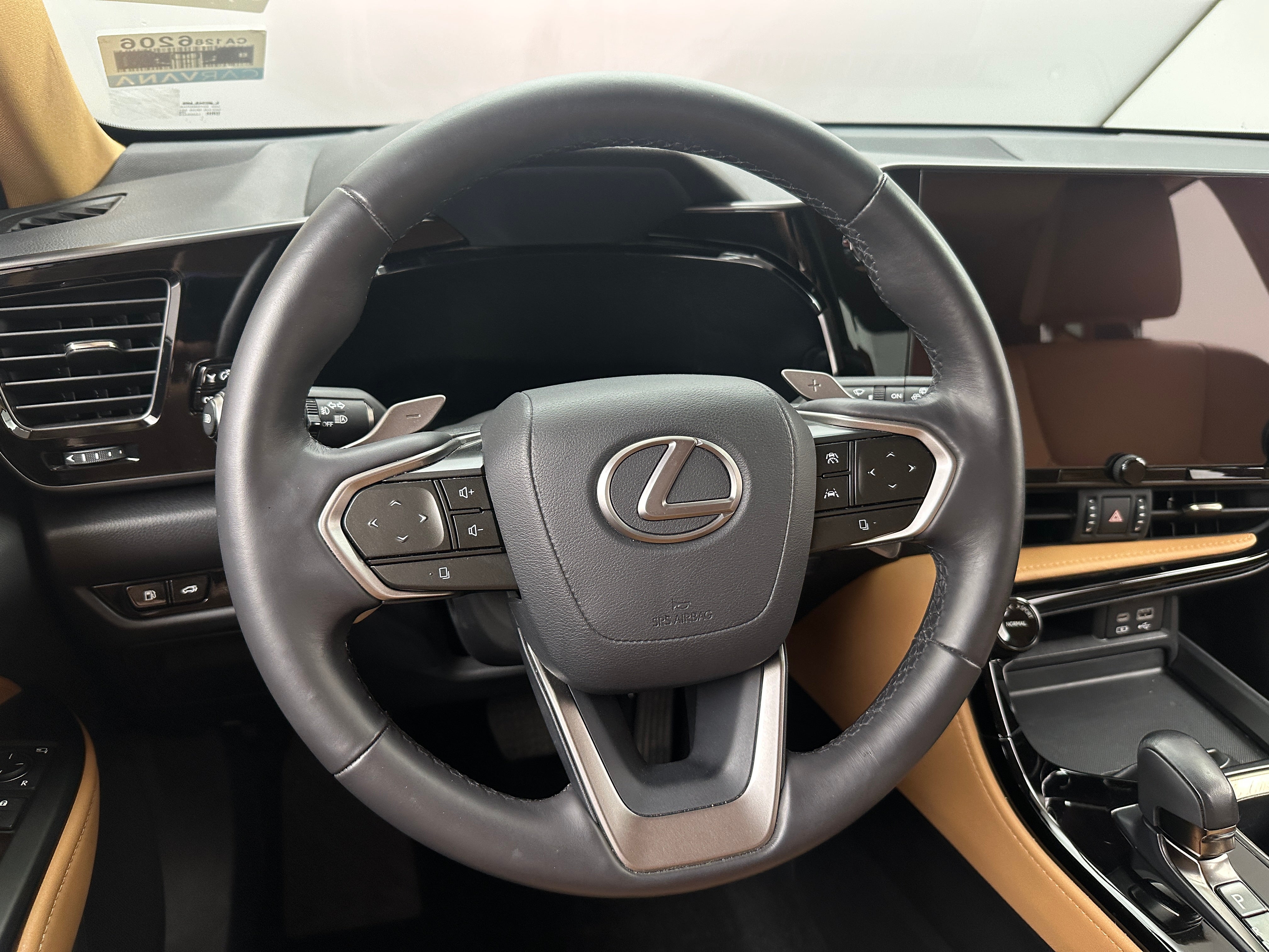 2023 Lexus NX Hybrid 350h Premium 4