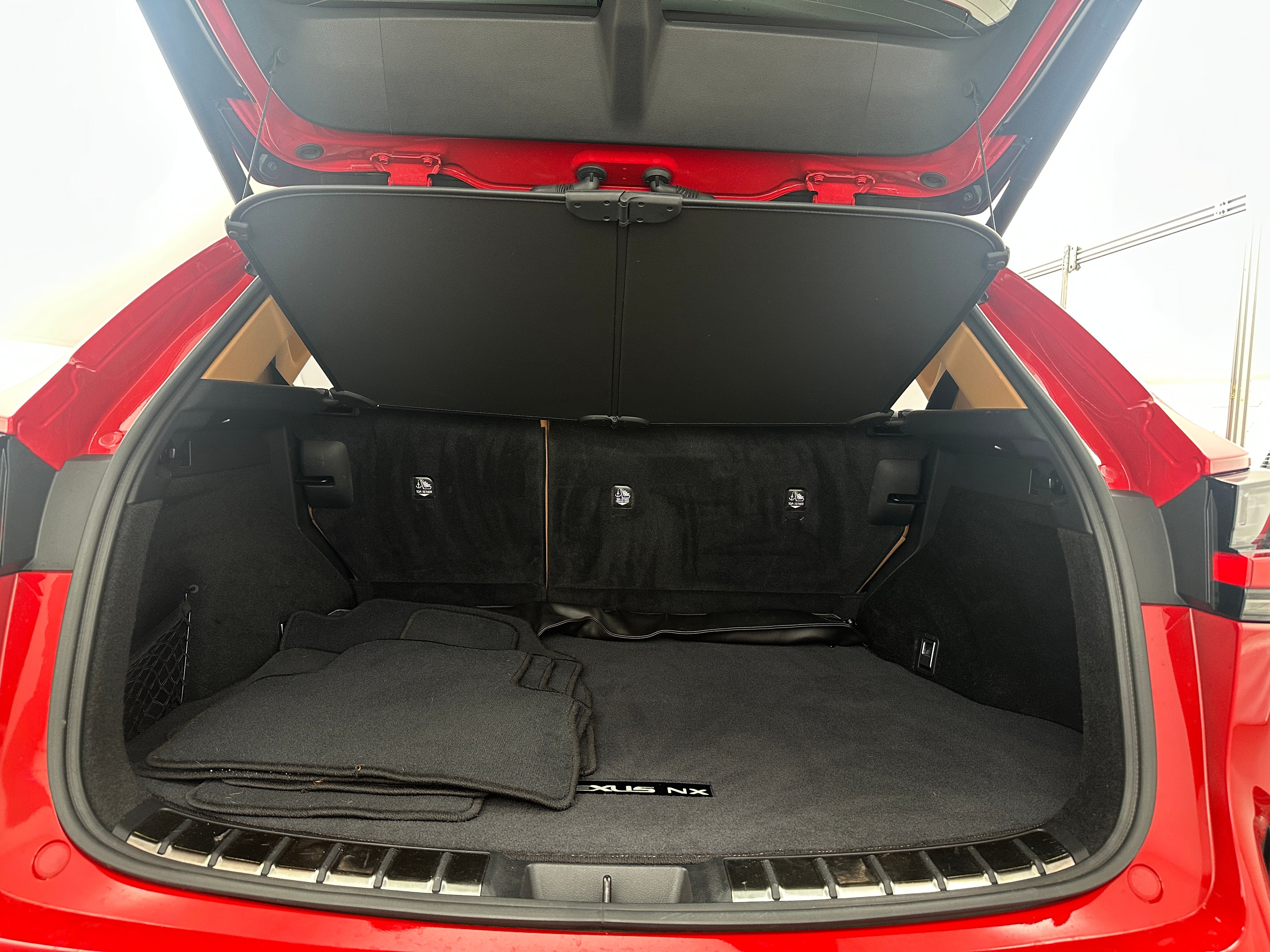 2023 Lexus NX Hybrid 350h Premium 6