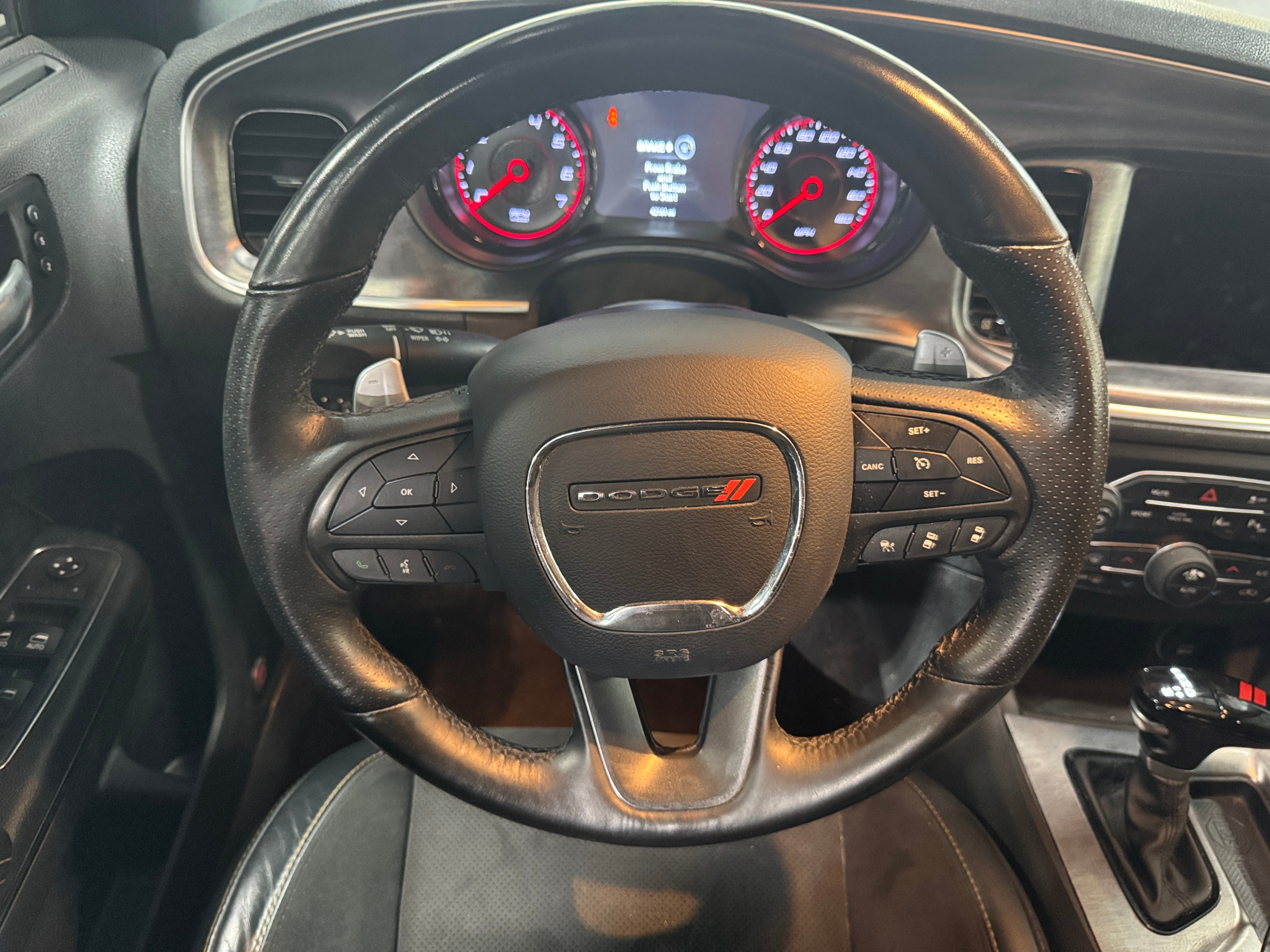 2017 Dodge Charger Daytona 4