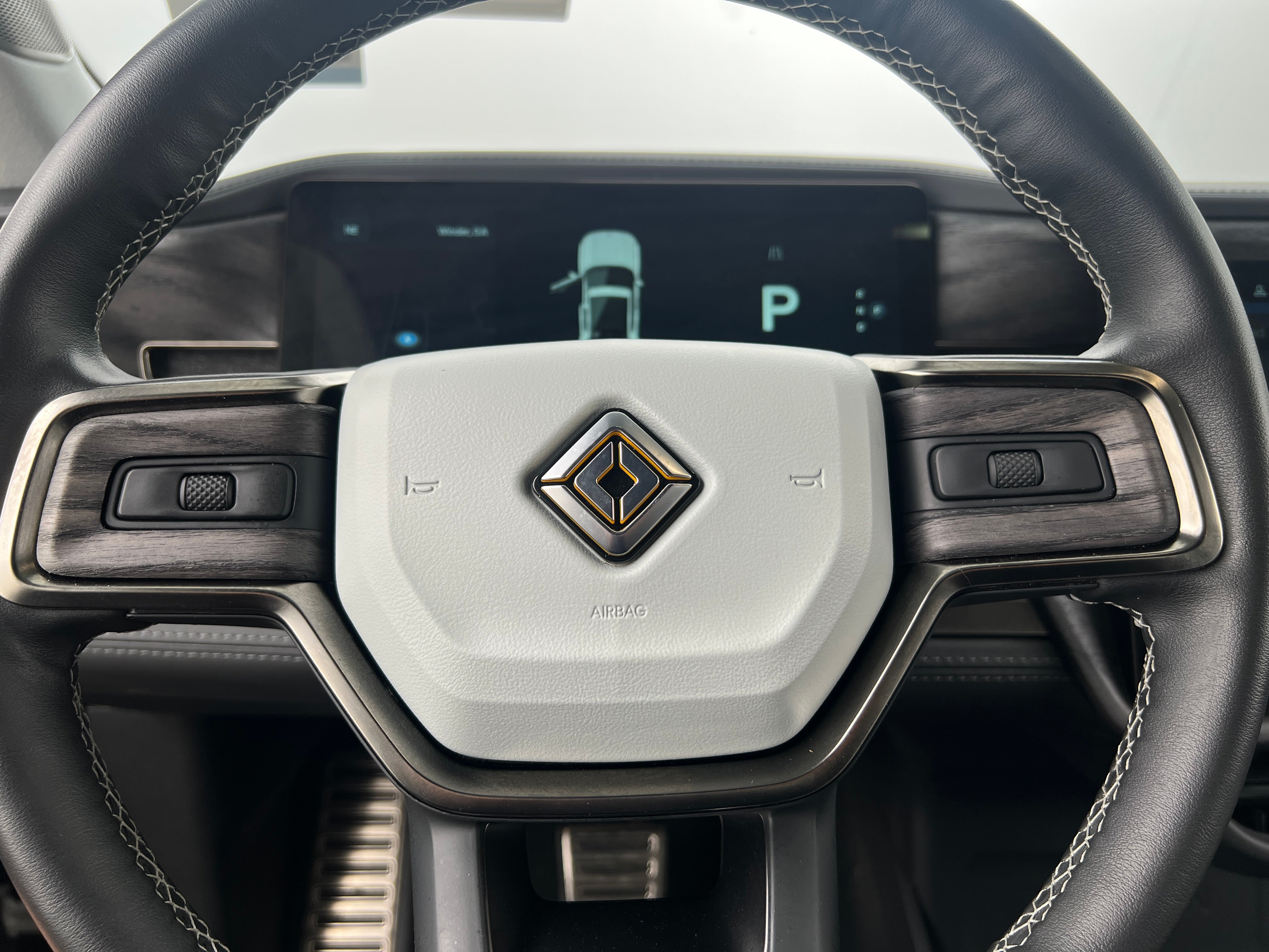 2022 Rivian R1T Adventure 4